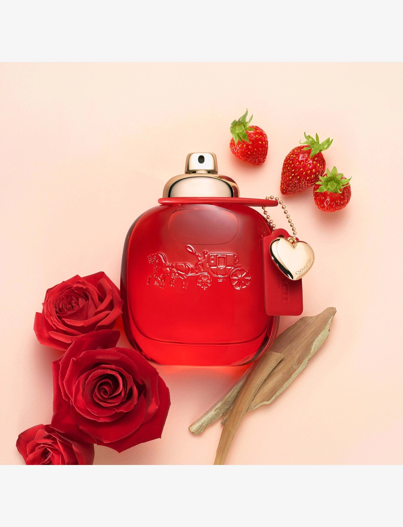 Coach - COACH LOVE EAU DE PARFUM - redo för date night - clear - 2