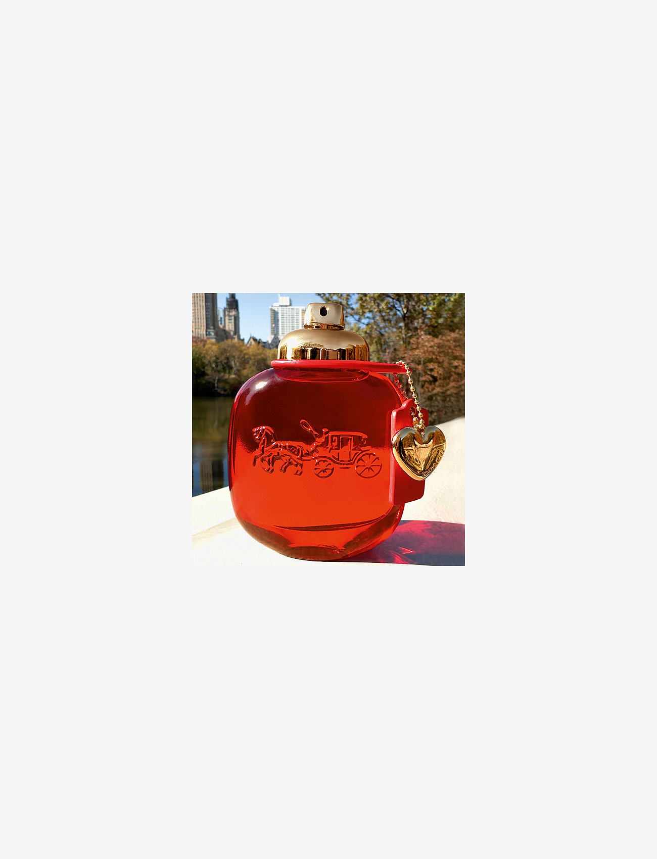 Coach - COACH LOVE EAU DE PARFUM - parfymer - clear - 4