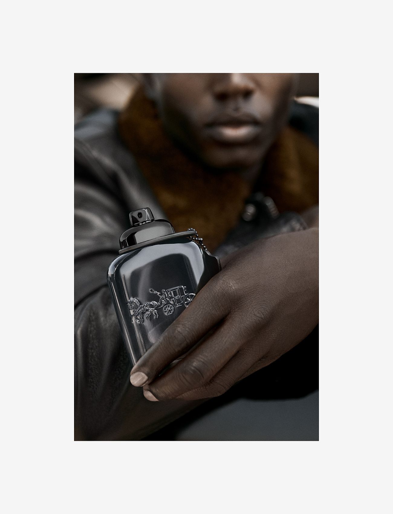 Coach - MAN EAU DE TOILETTE - til ham  - clear - 2