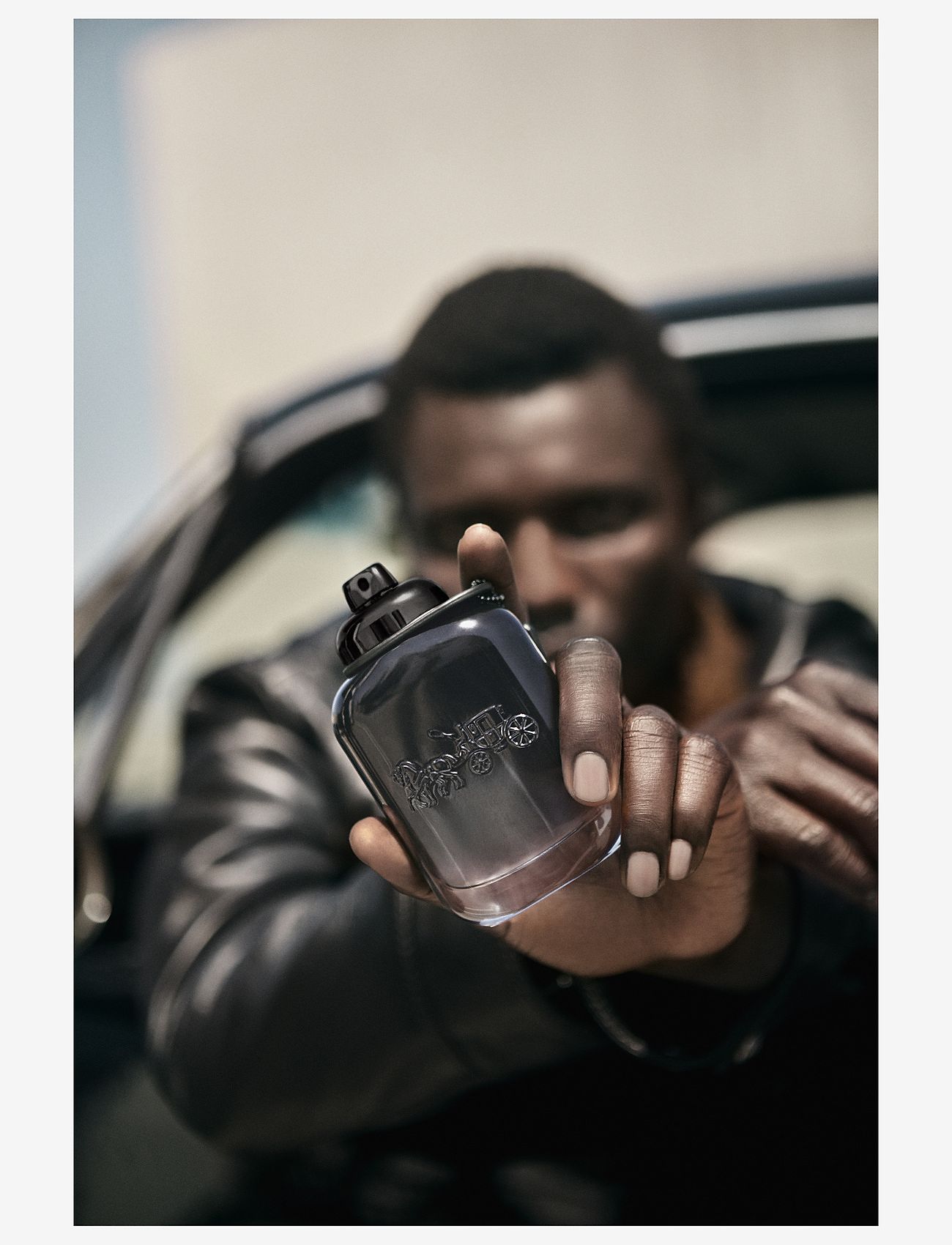 Coach - MAN EAU DE TOILETTE - til ham  - clear - 3