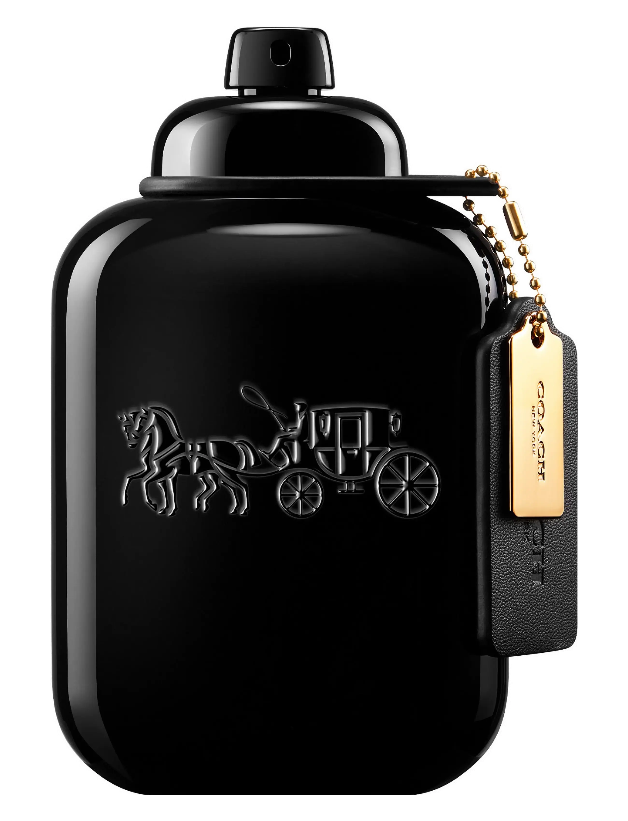 Coach Man Eau De Parfum, 100 ml, Nude, Parfume > Eau De Parfum, Herre