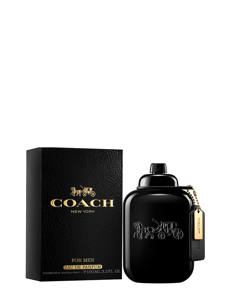 Coach - Man Eau de Parfum - meestele - clear - 1