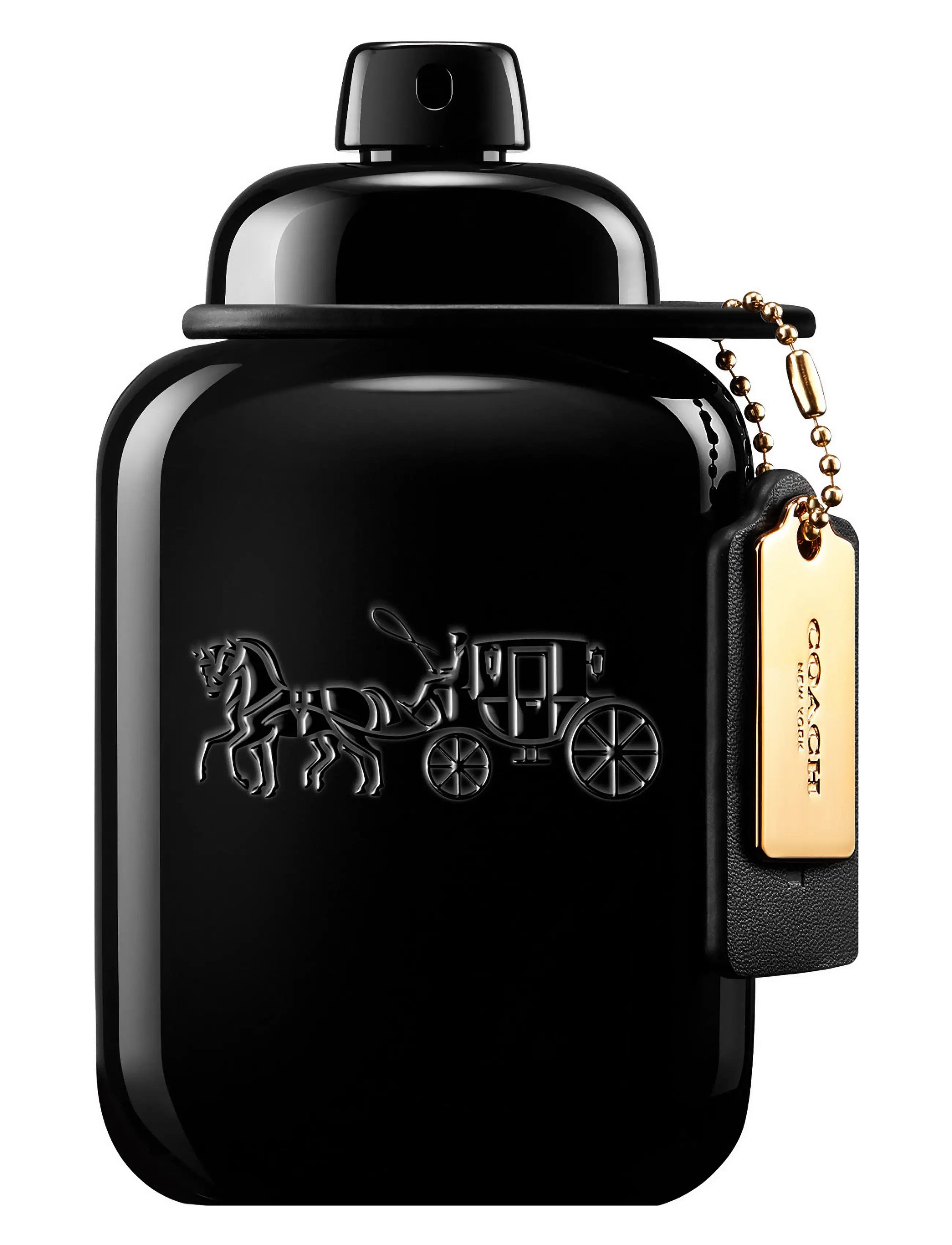 Coach Man Eau de parfum 60.0 ML - Parfym - CLEAR / undefined