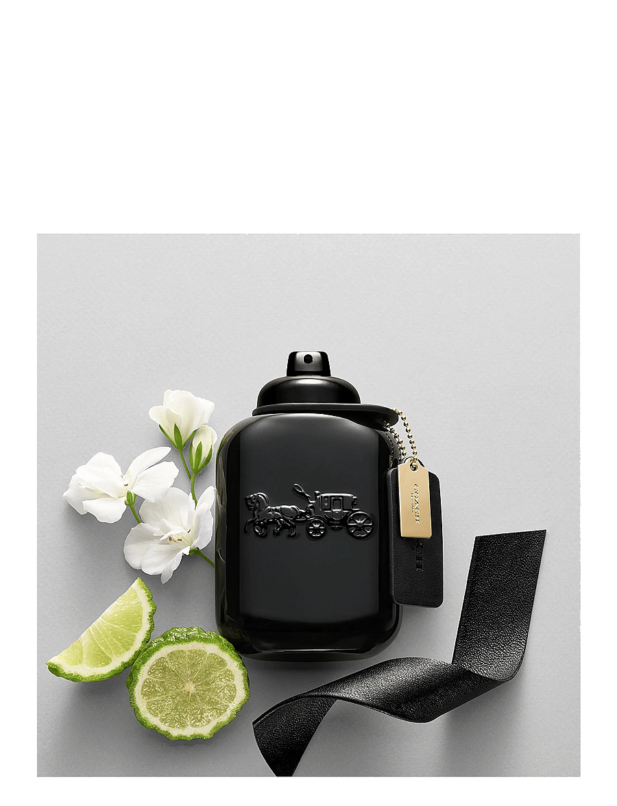 Coach - Man Eau de parfum 60.0 ML - meestele - clear - 2