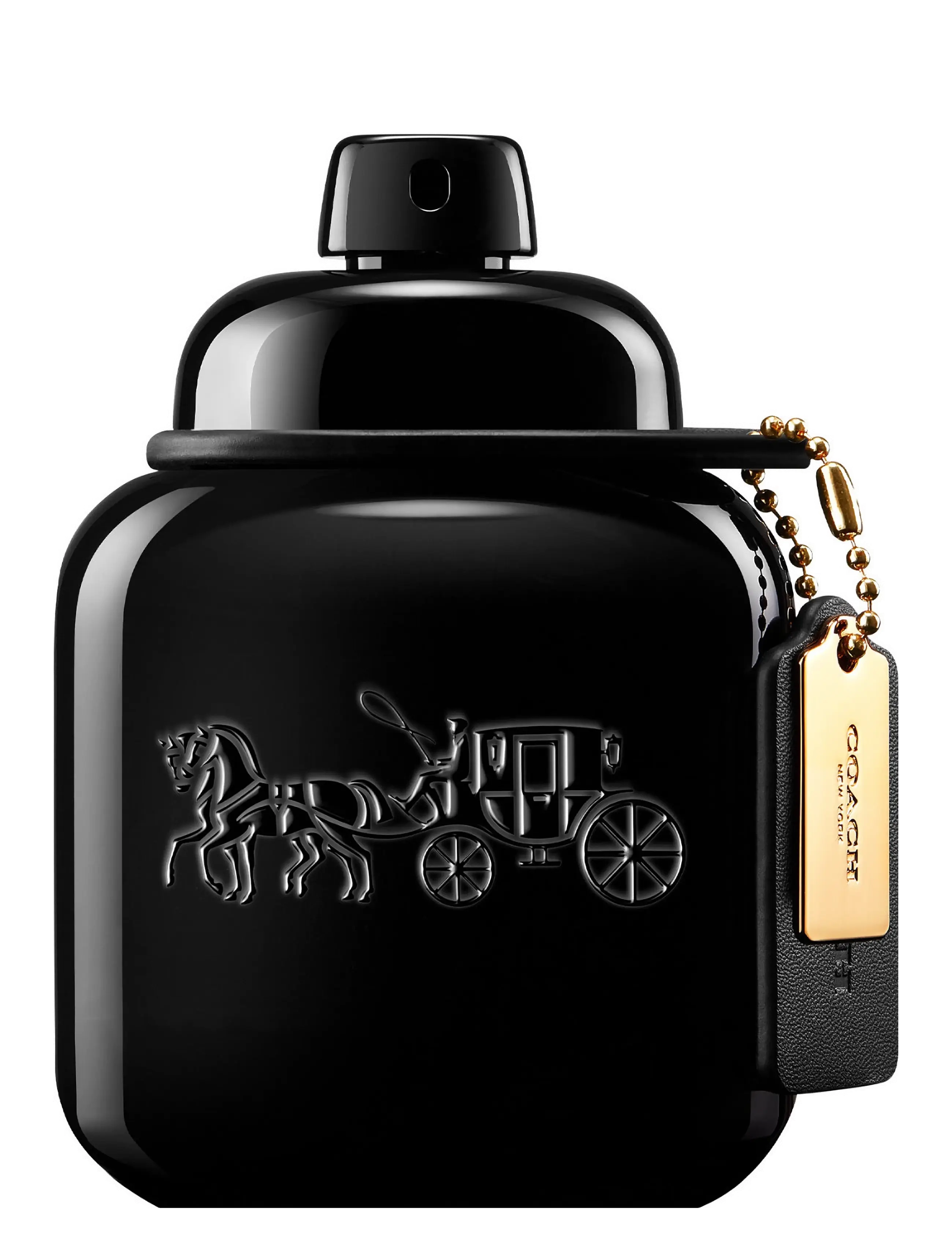 Coach Man Eau De Parfum, 40 ml, Nude, Parfume > Eau De Parfum, Herre