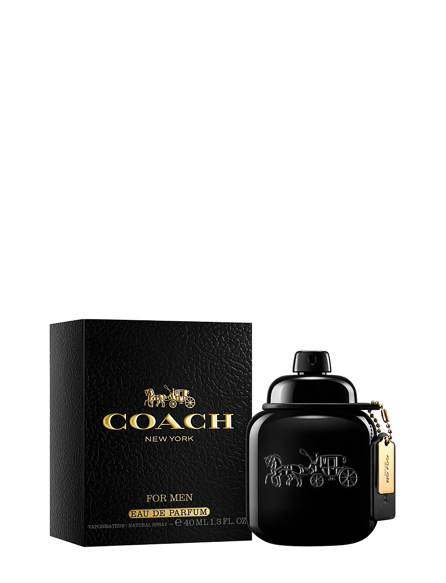 Coach - Man Eau de Parfum - til ham - clear - 1