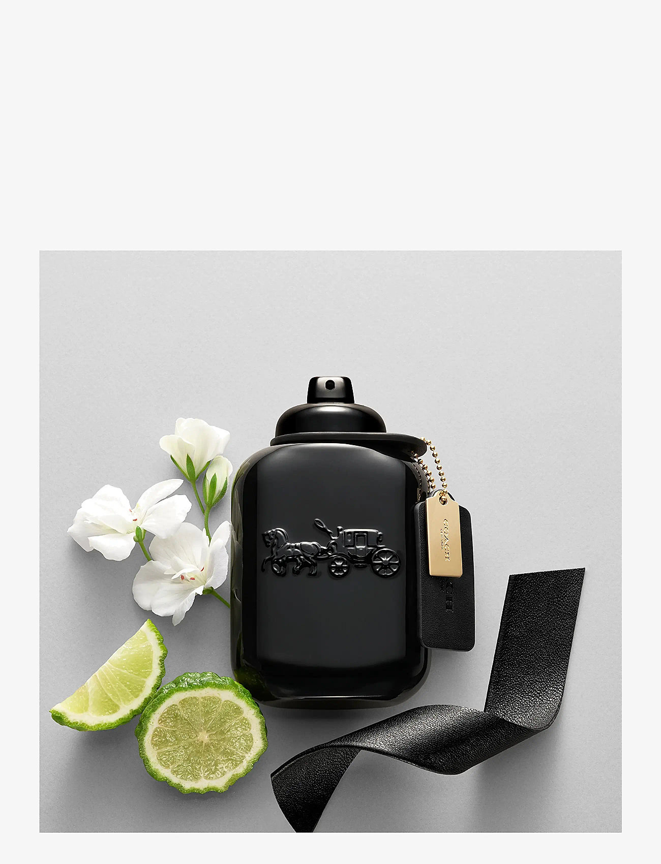 Coach - Man Eau de parfum 40.0 ML - for him - clear - 2