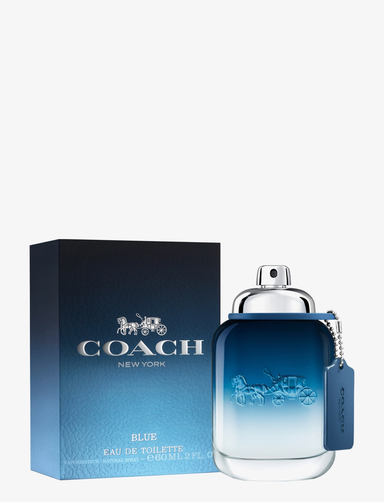 Coach - BLUE EAU DE TOILETTE - clear - 1