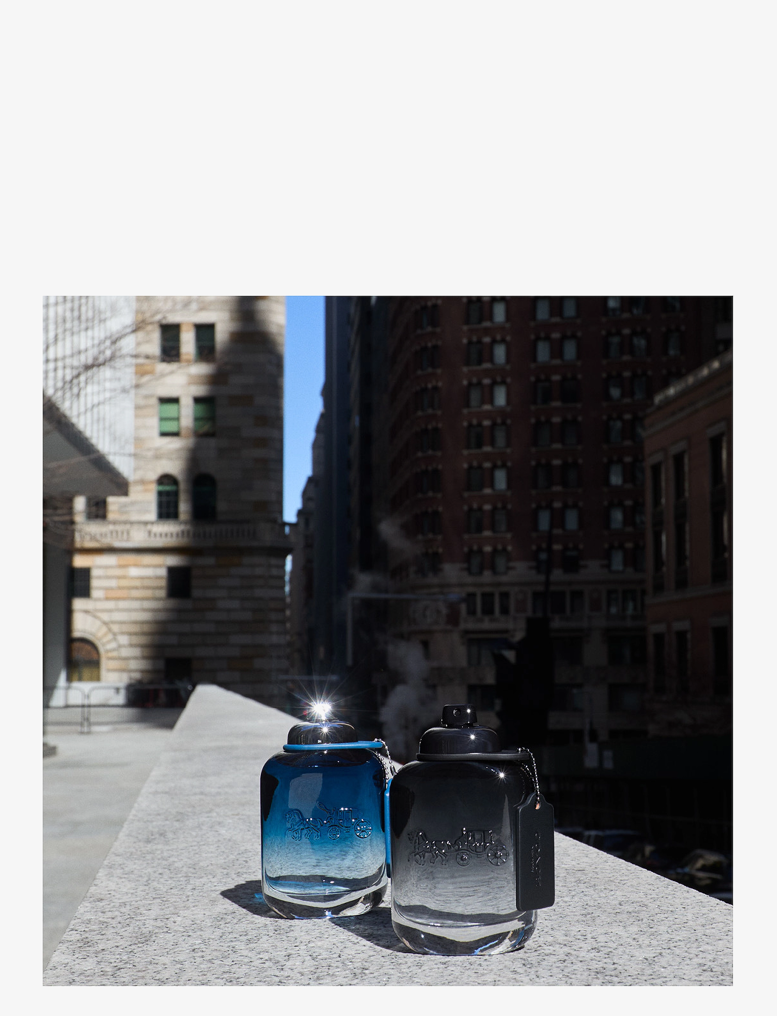 Coach - BLUE EAU DE TOILETTE - clear - 3