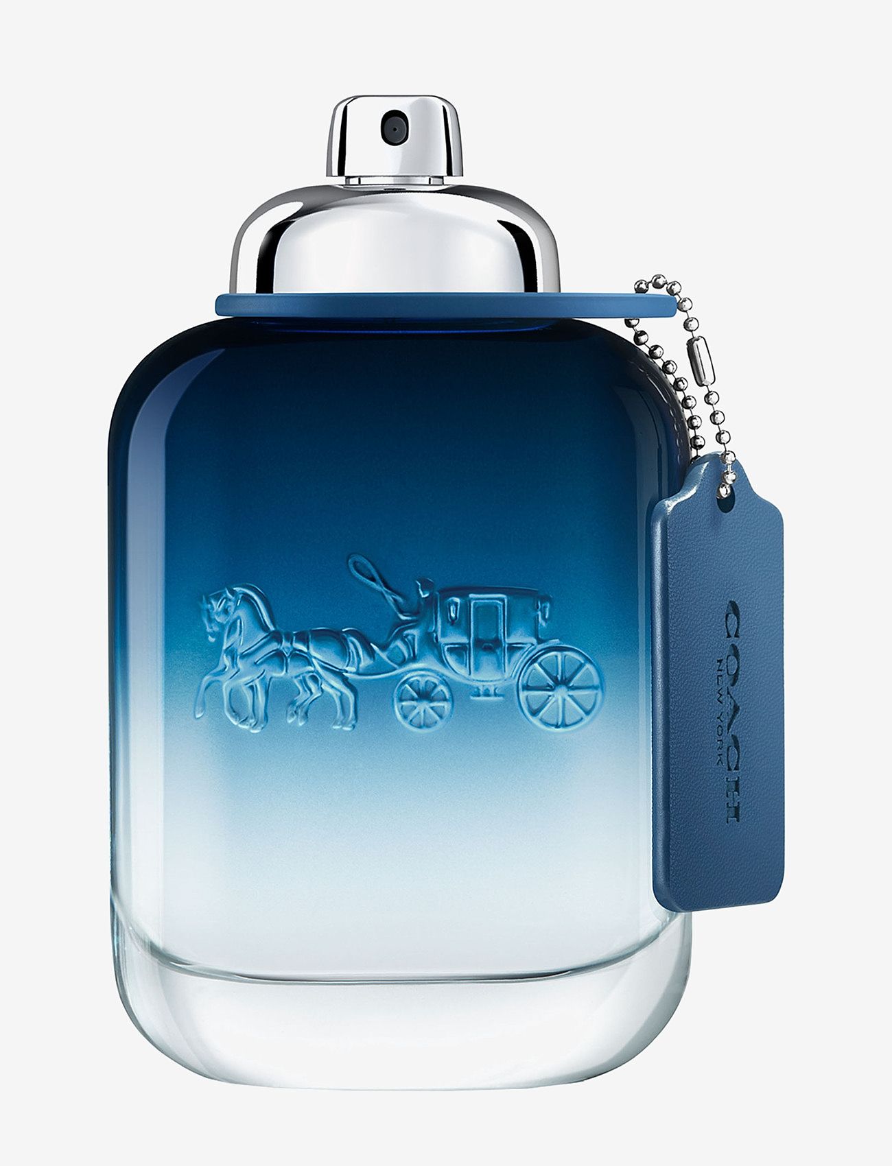 Coach - BLUE EAU DE TOILETTE - till honom  - clear - 0