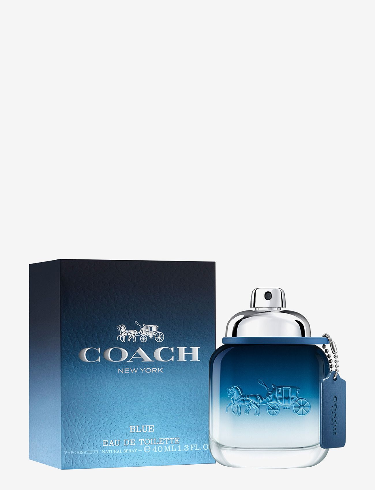 Coach - BLUE EAU DE TOILETTE - till honom  - clear - 1