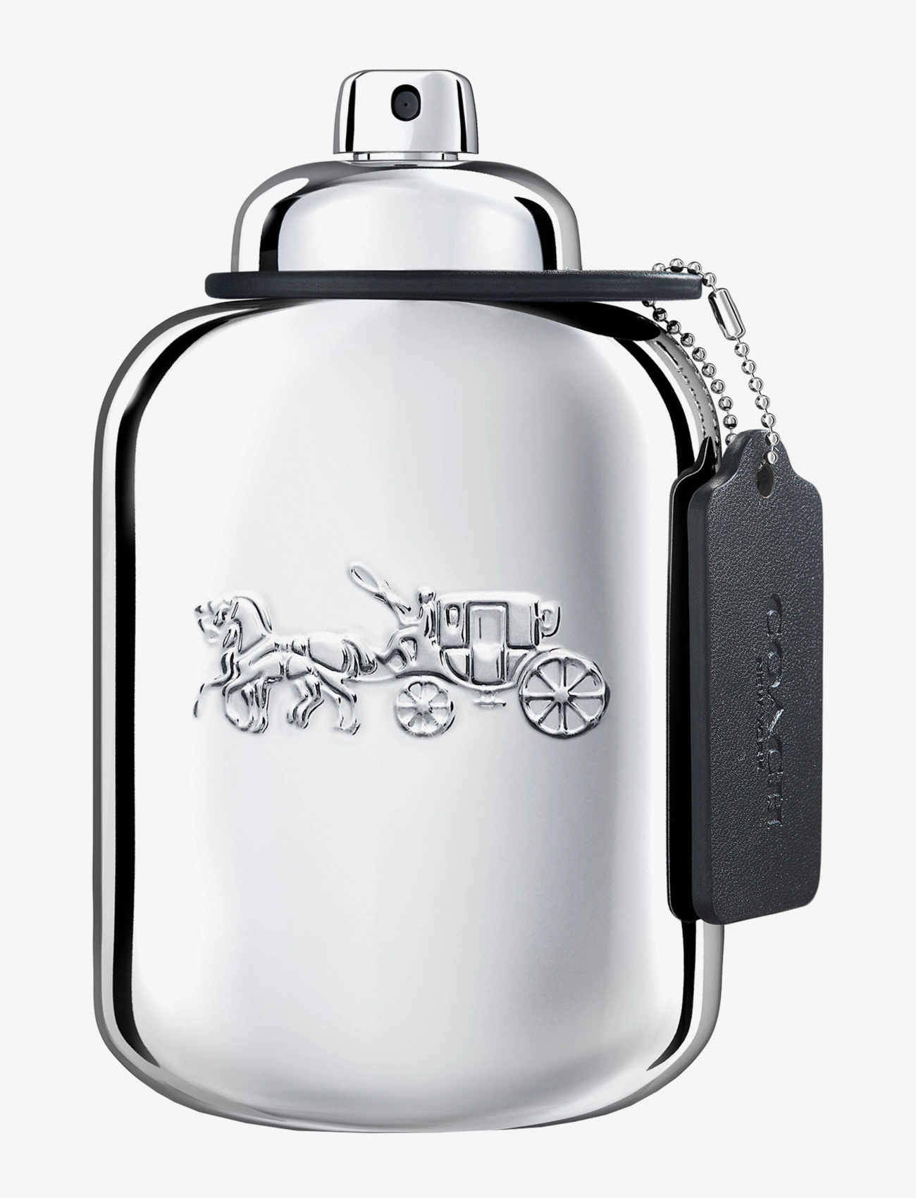 Coach PLATINUM EDP EAU DE PARFUM - Beauty - Herre - CLEAR / undefined