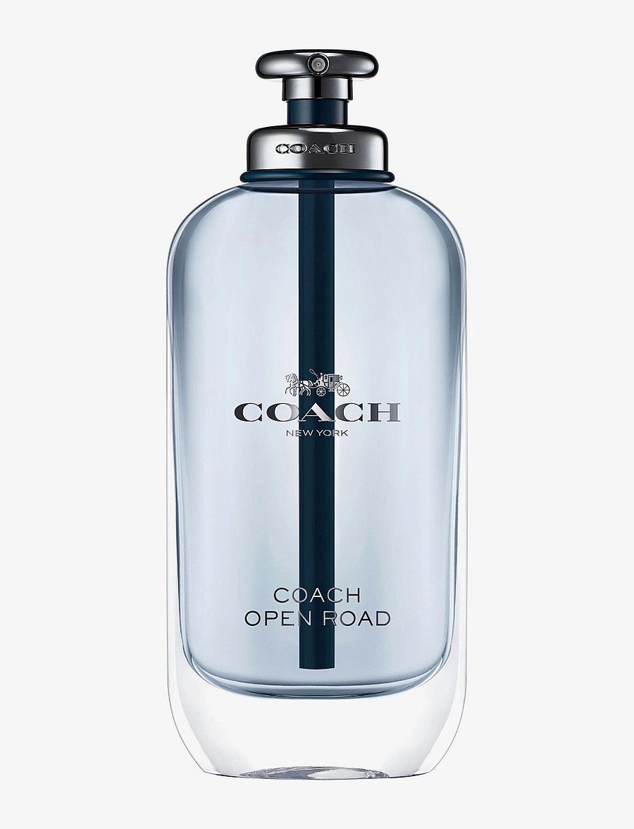 Coach - OPEN ROAD EAU DE TOILETTE - till honom - clear - 0