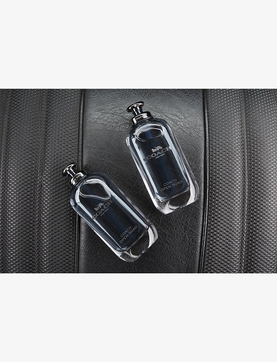 Coach - OPEN ROAD EAU DE TOILETTE - till honom - clear - 5
