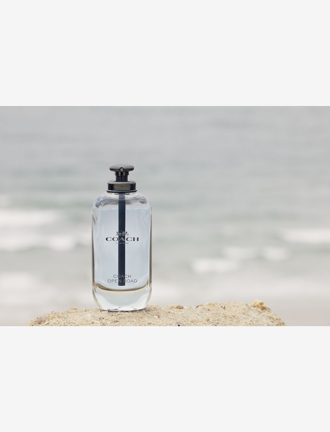 Coach - OPEN ROAD EAU DE TOILETTE - for him - clear - 4