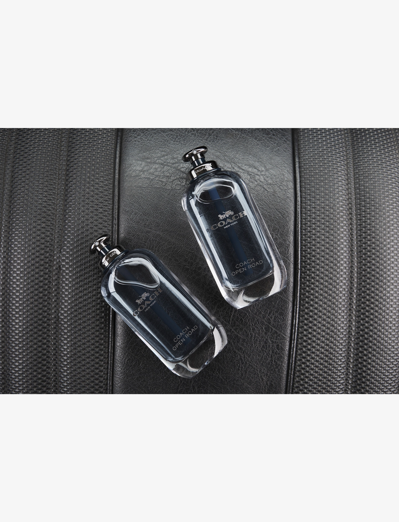 Coach - OPEN ROAD EAU DE TOILETTE - til ham  - clear - 5