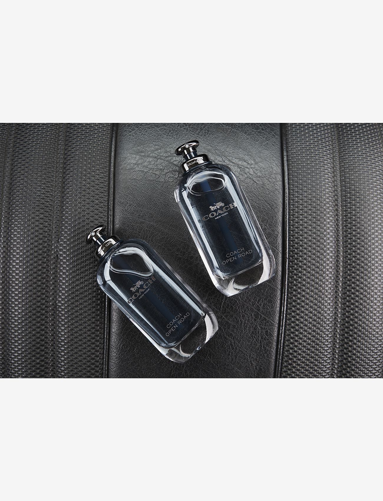 Coach - OPEN ROAD EAU DE TOILETTE - miehille  - clear - 5