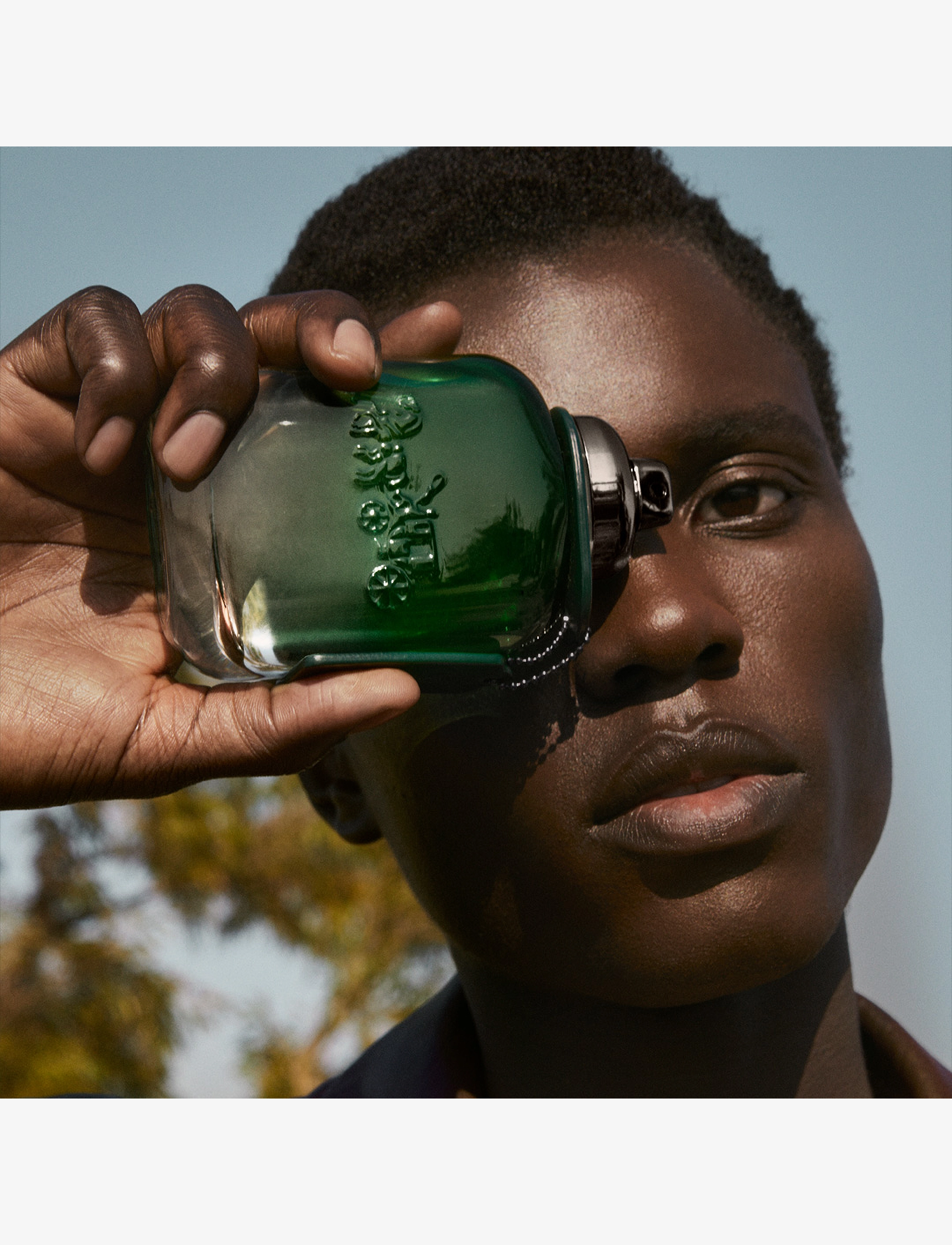 Coach - Green Eau de Toilette - clear - 3