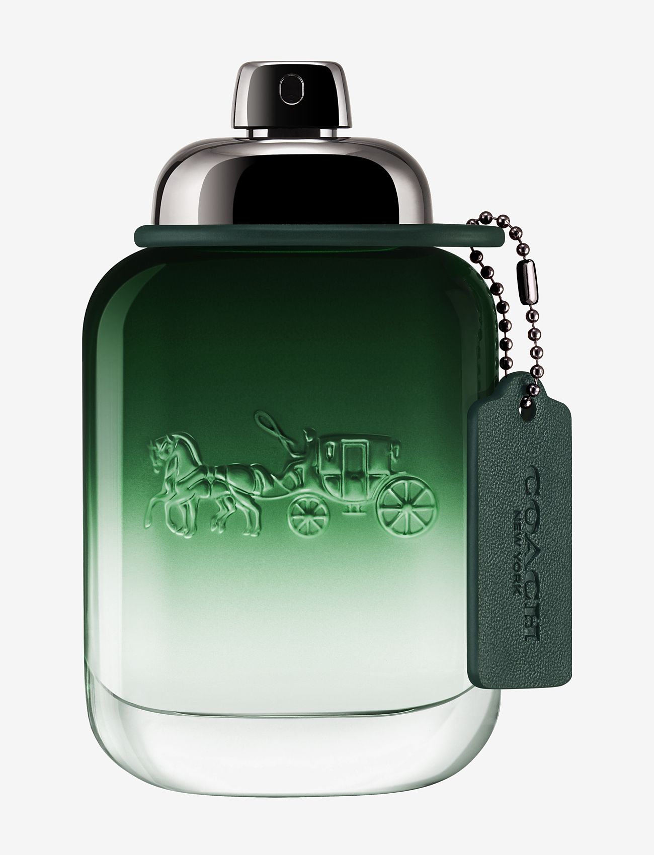 Coach - COACH Green Eau de toilette 60 ML - til ham  - clear - 0