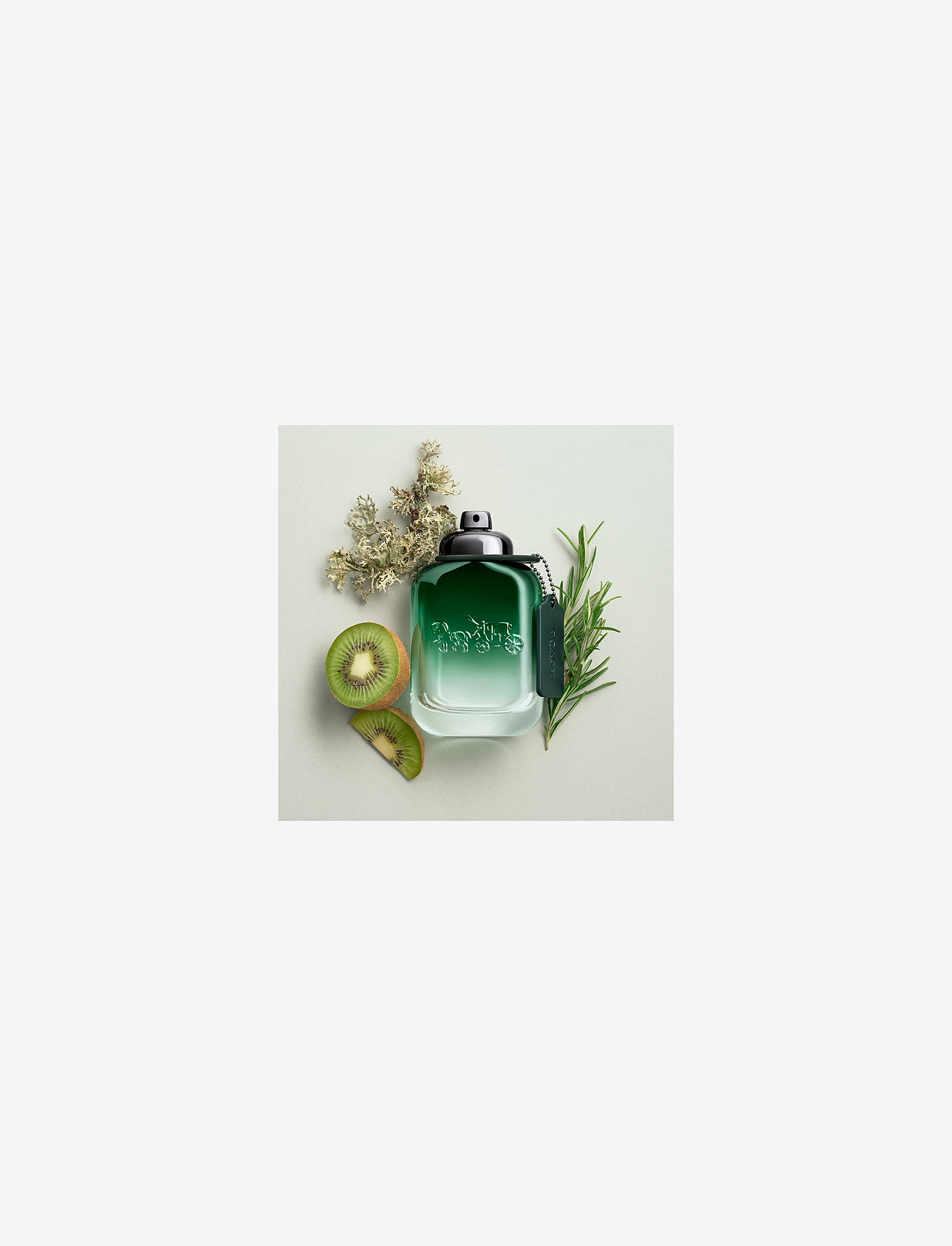 Coach - COACH Green Eau de toilette 40 ML - for him - clear - 2