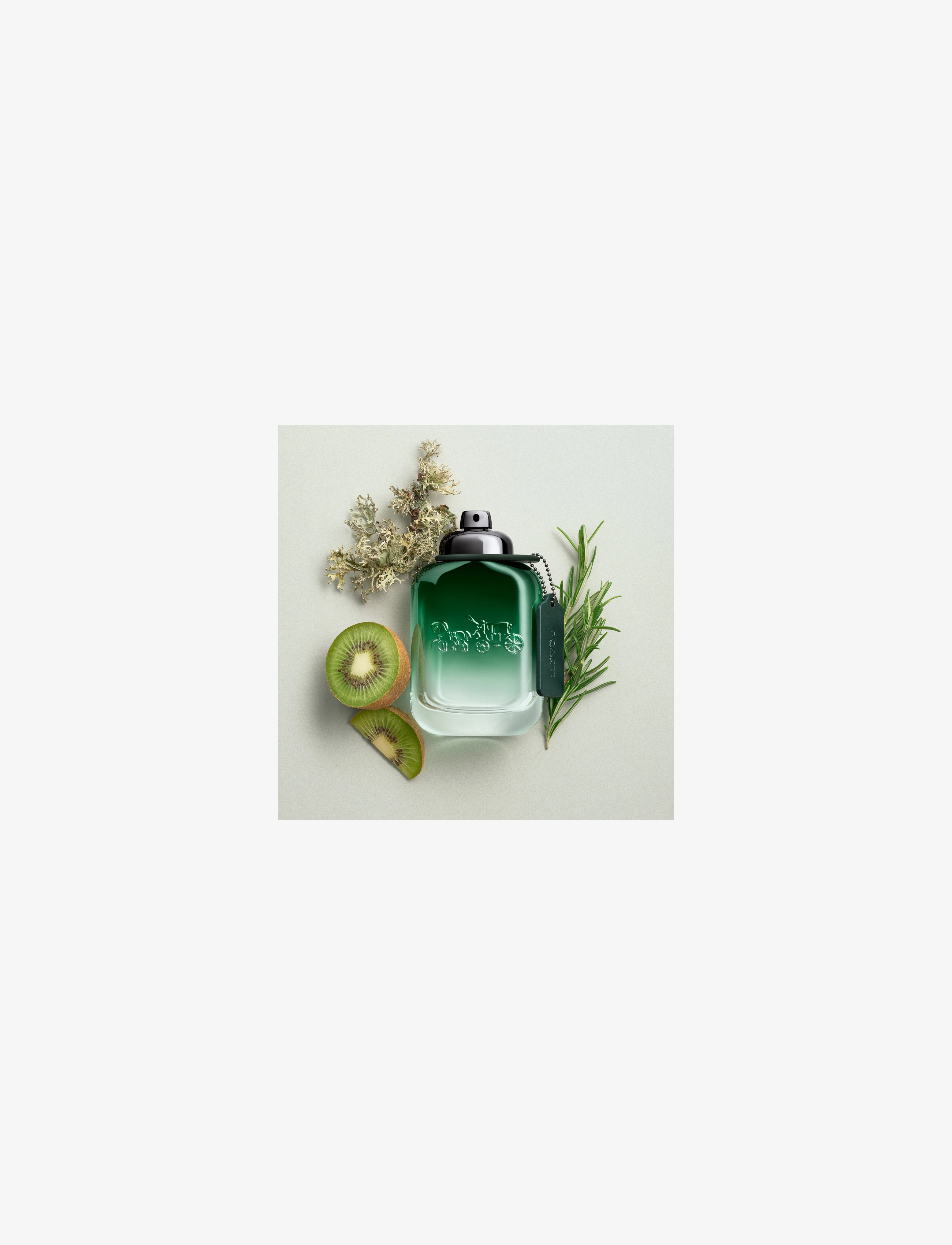 Coach - COACH Green Eau de toilette 40 ML - clear - 2