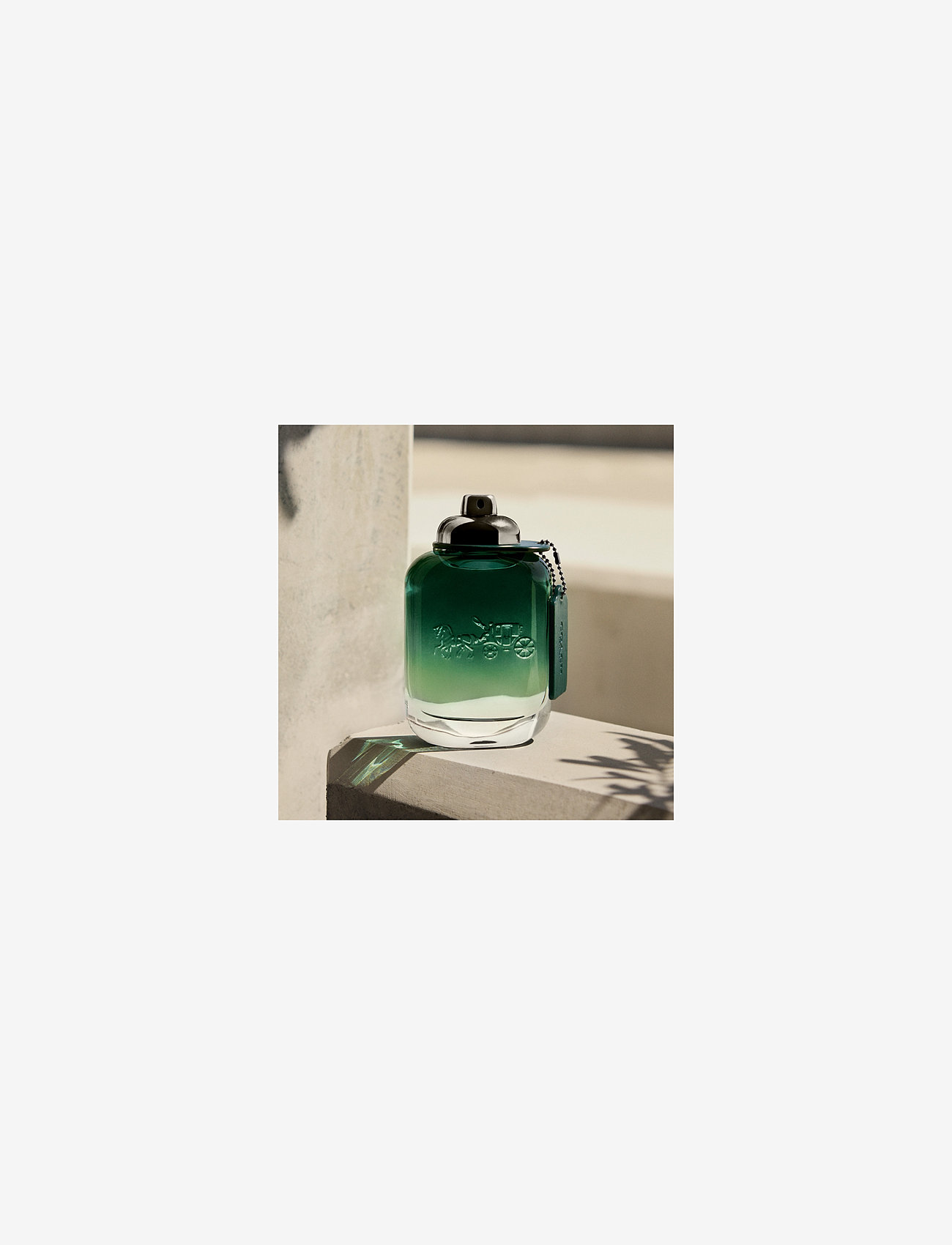 Coach - COACH Green Eau de toilette 40 ML - for him - clear - 3