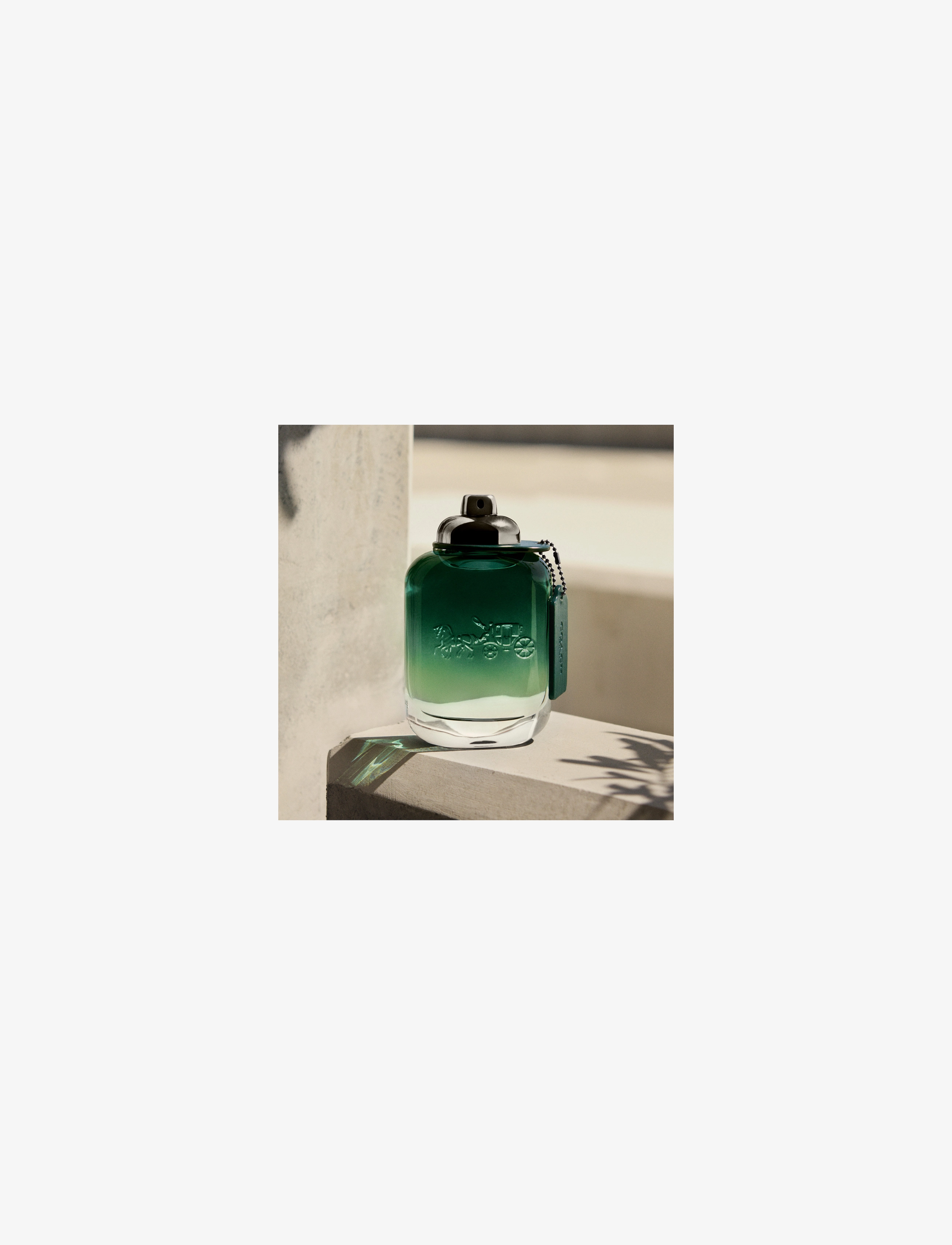 Coach - COACH Green Eau de toilette 40 ML - clear - 3