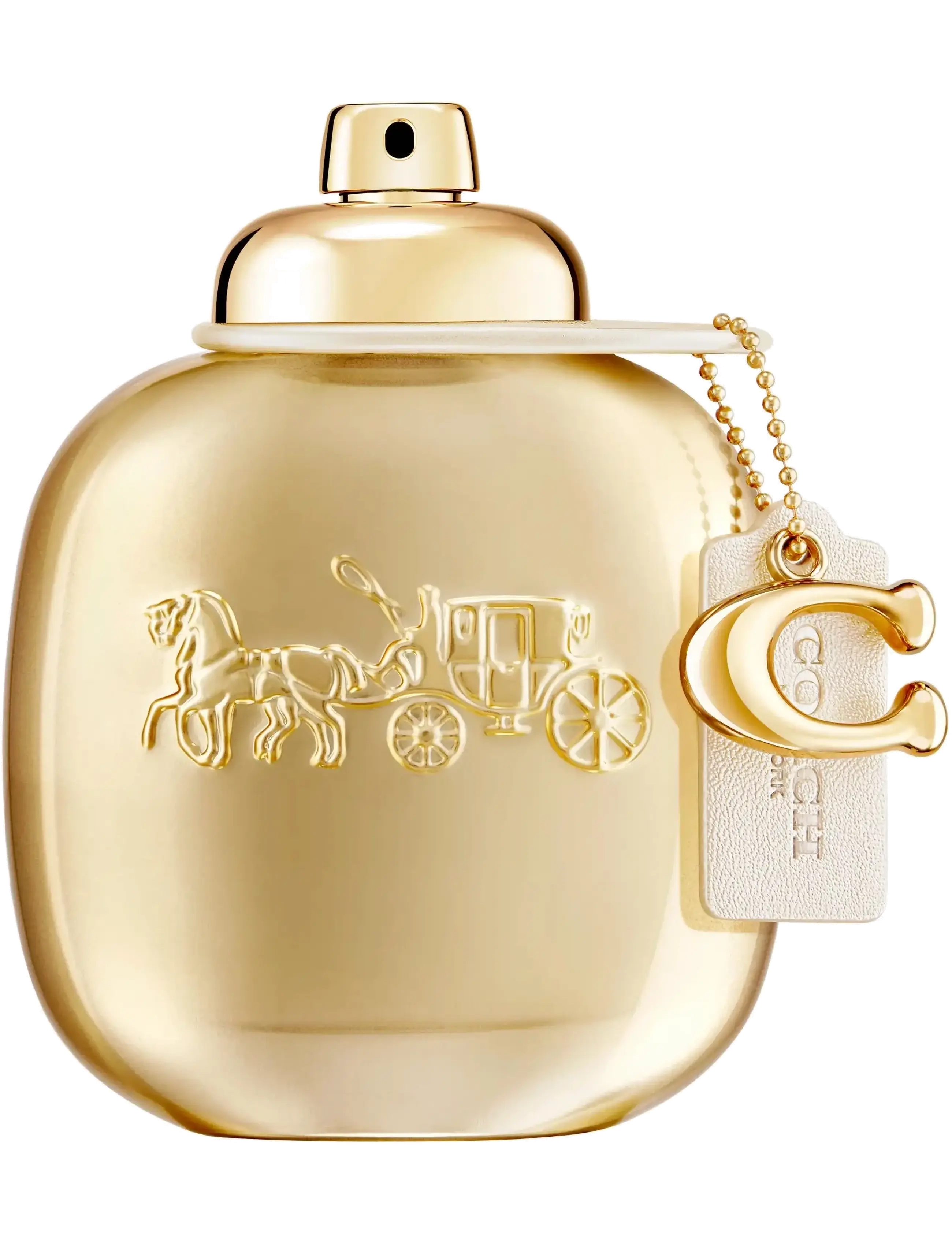 Coach Woman Gold Parfum Edp, 90 ml, Nude, Parfume > Eau De Parfum, Dame