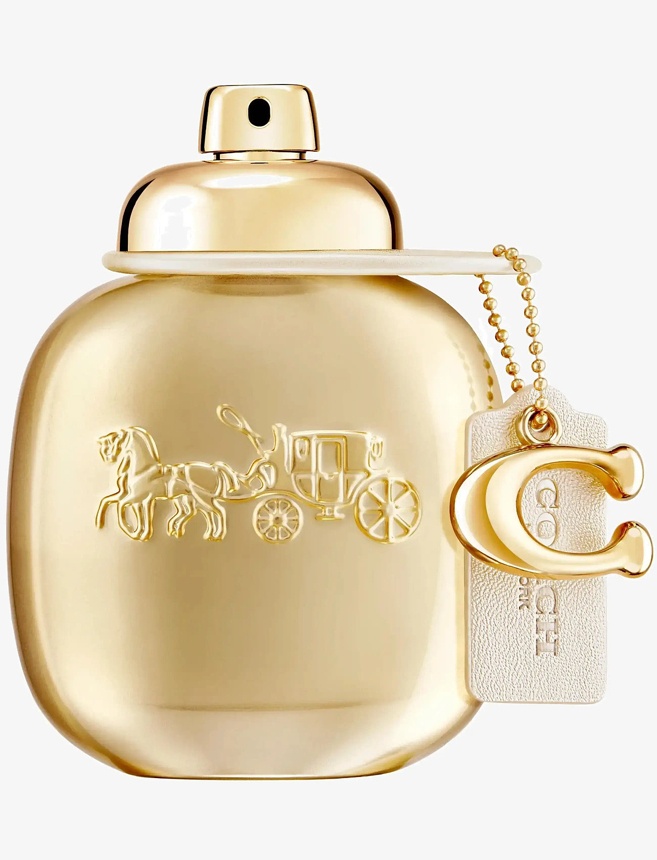 Coach - Woman Gold Parfum EdP - bliv klar til date night - clear - 0