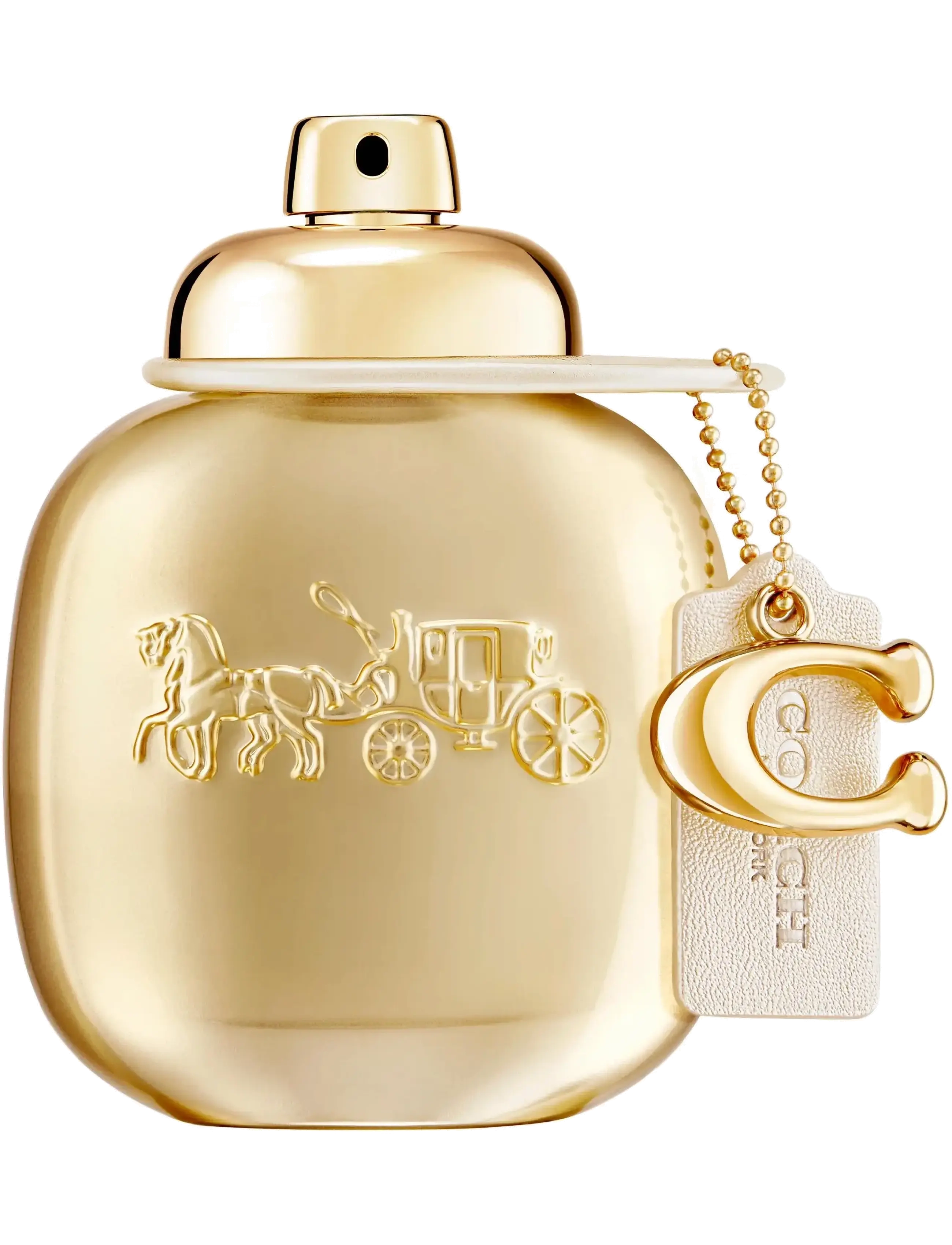 Coach Woman Gold Parfum EdP - Coach Fragrance - null / undefined