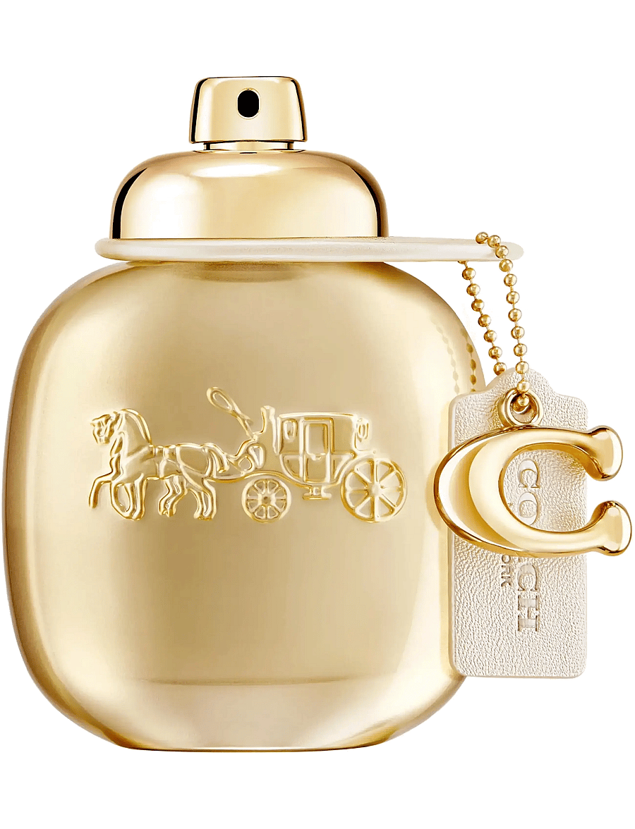 Coach - Woman Gold Parfum EdP - fragrance - clear - 0