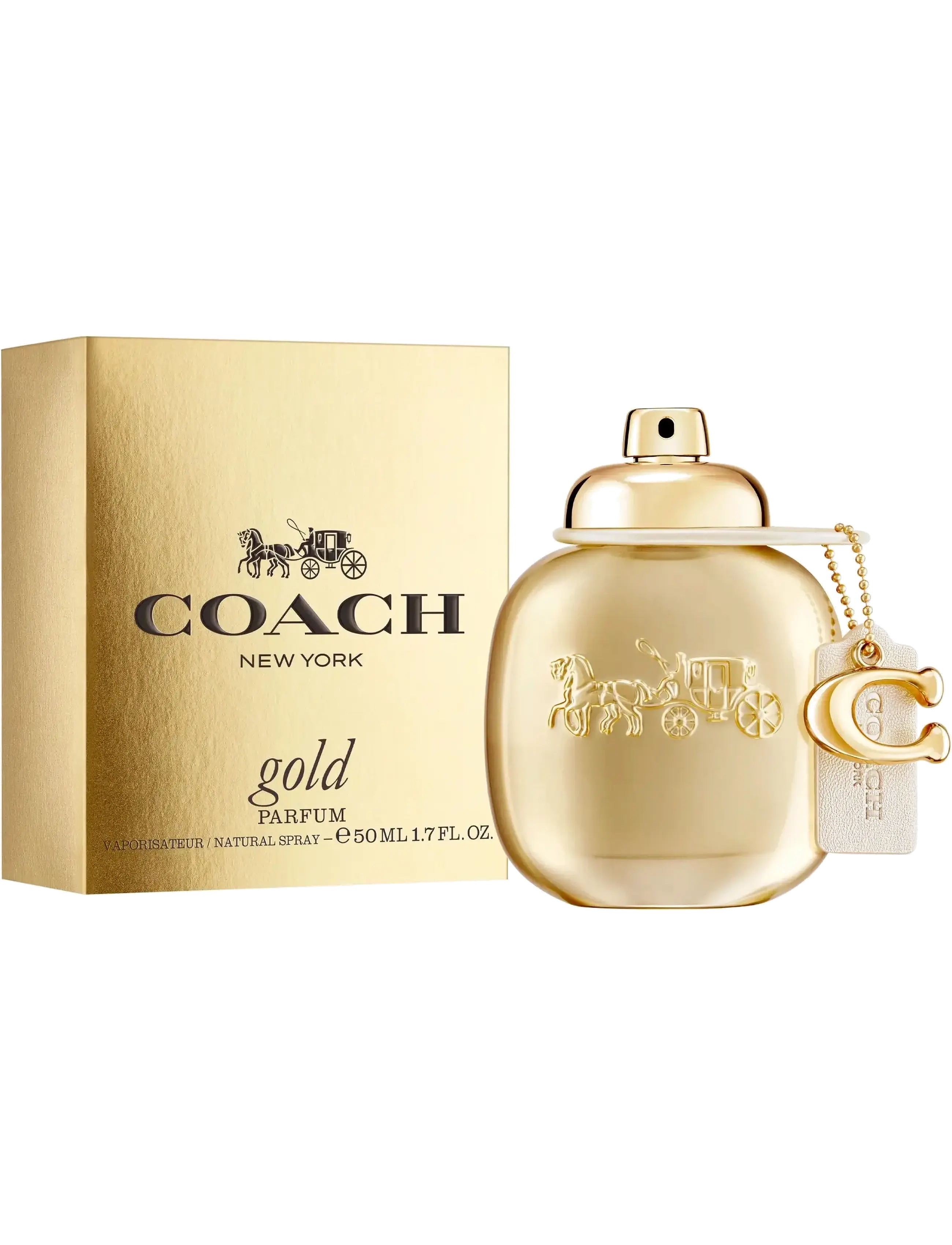 Woman Gold Parfum Edp 2