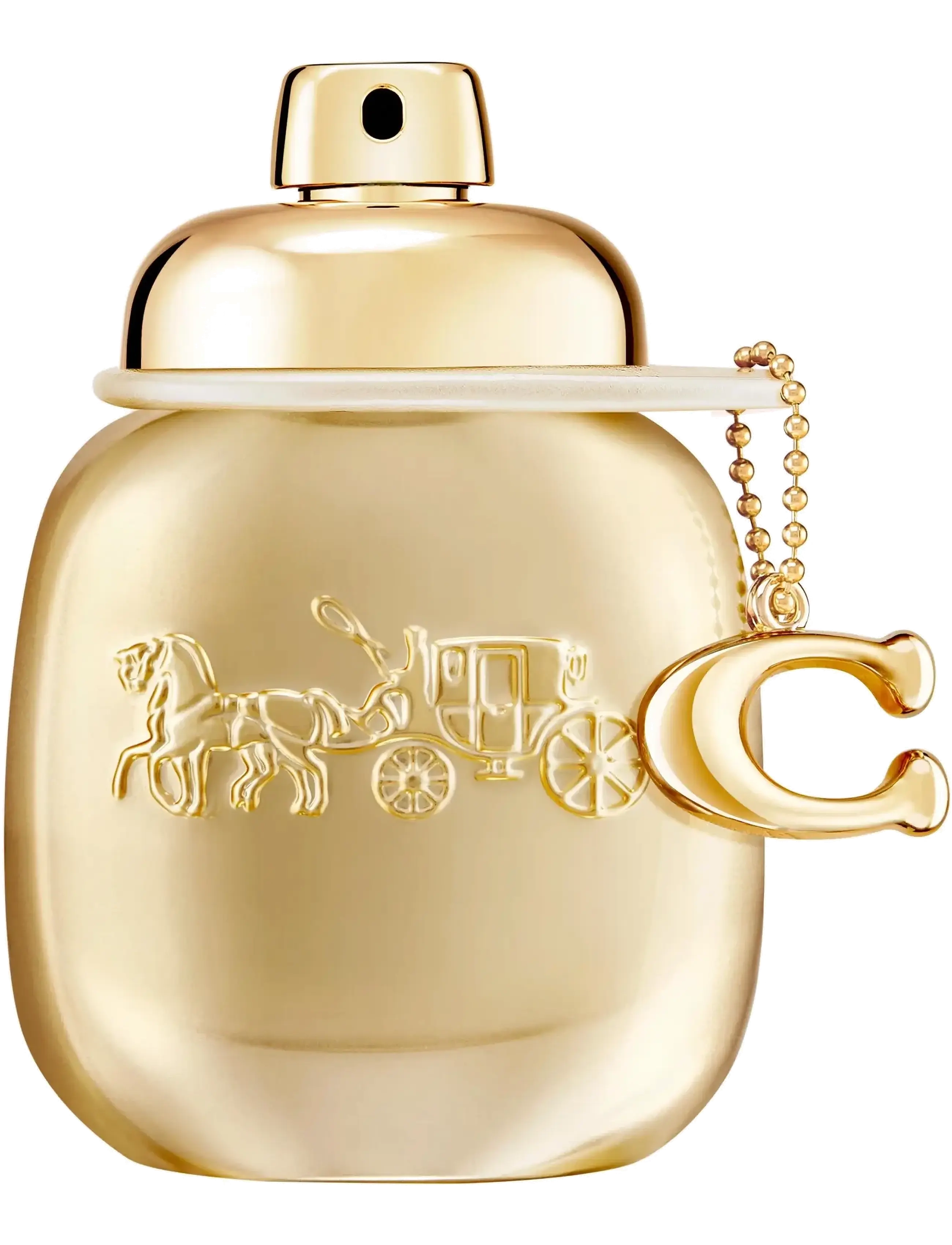 Coach Woman Gold Parfum Edp, 30 ml, Nude, Parfume > Eau De Parfum, Dame