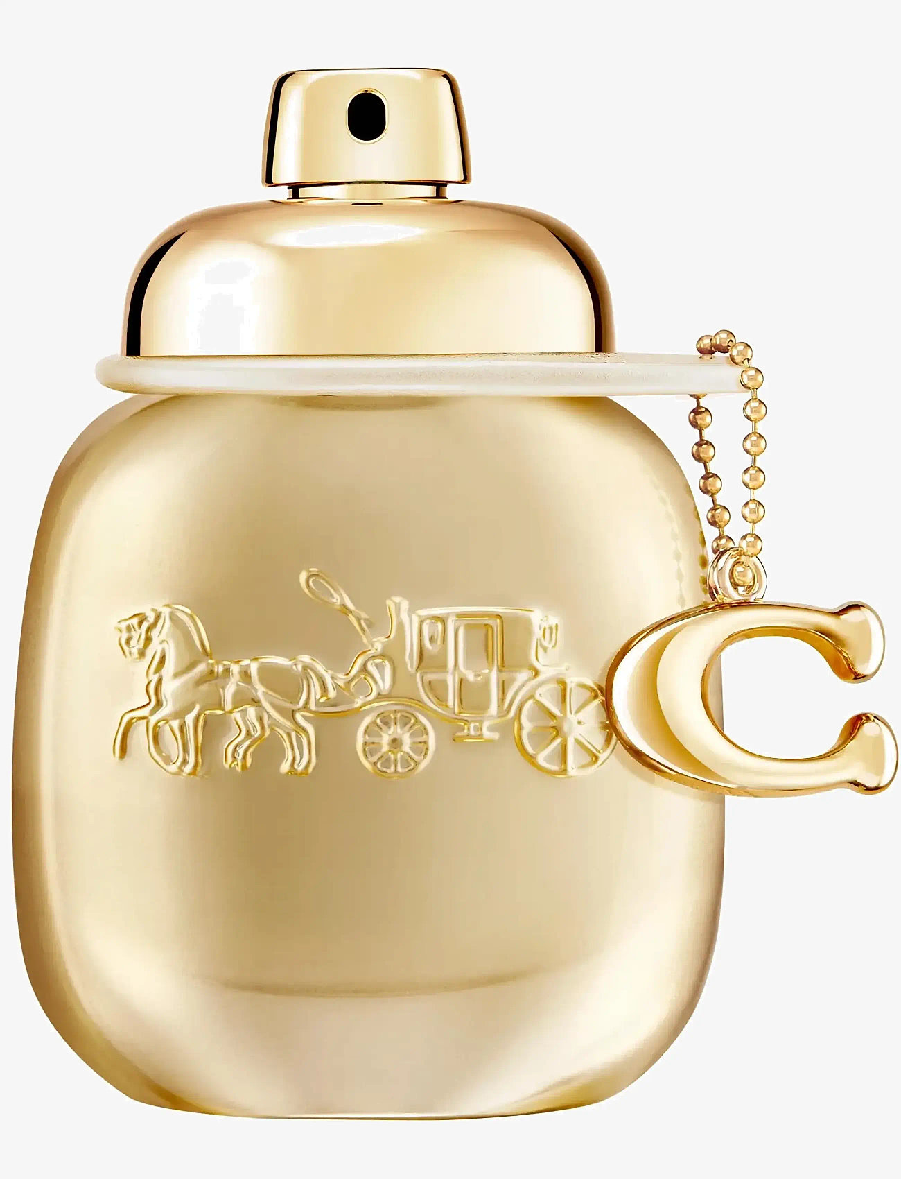 Coach - Woman Gold Parfum EdP - redo för date night - clear - 0
