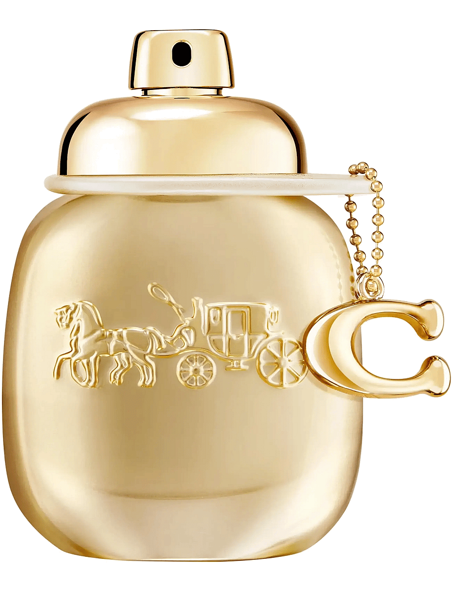 Coach - Woman Gold Parfum EdP - fragrance - clear - 0