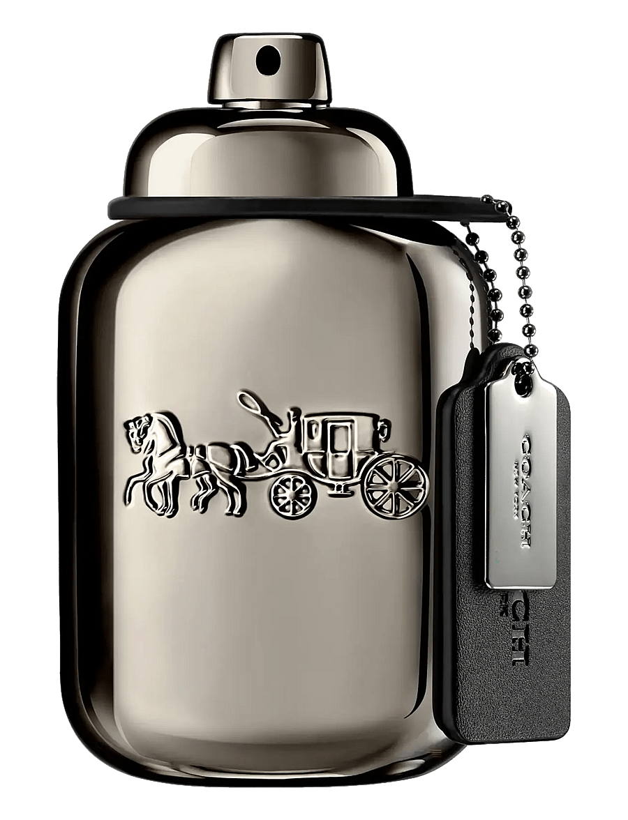 Coach - Pure Platinum Parfum - meestele - clear - 0