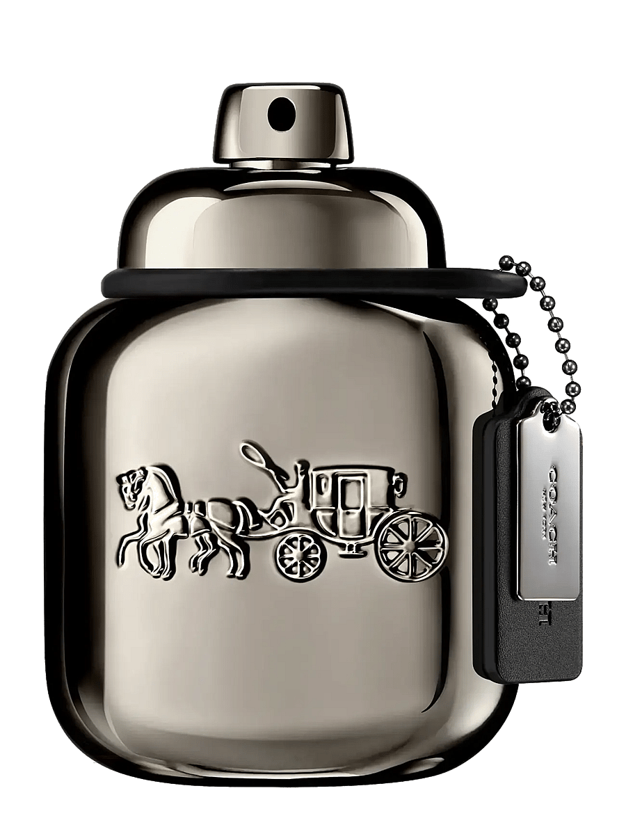 Coach - Pure Platinum Parfum - meestele - clear - 0