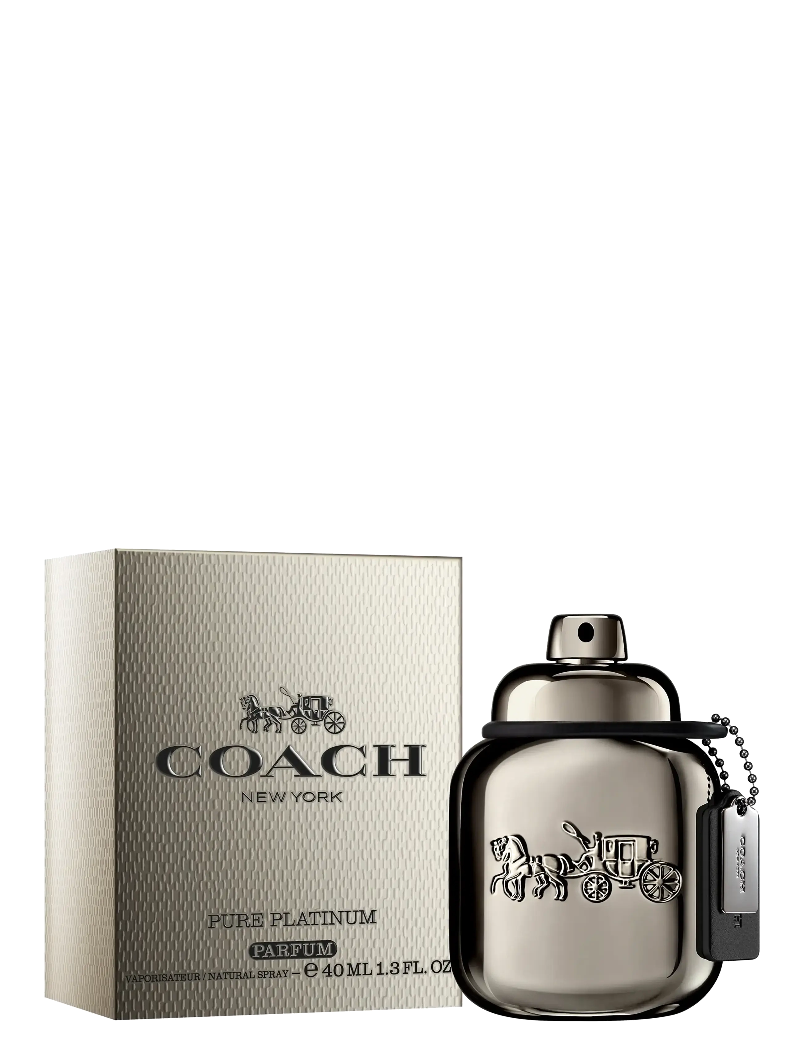 Pure Platinum Parfum 2