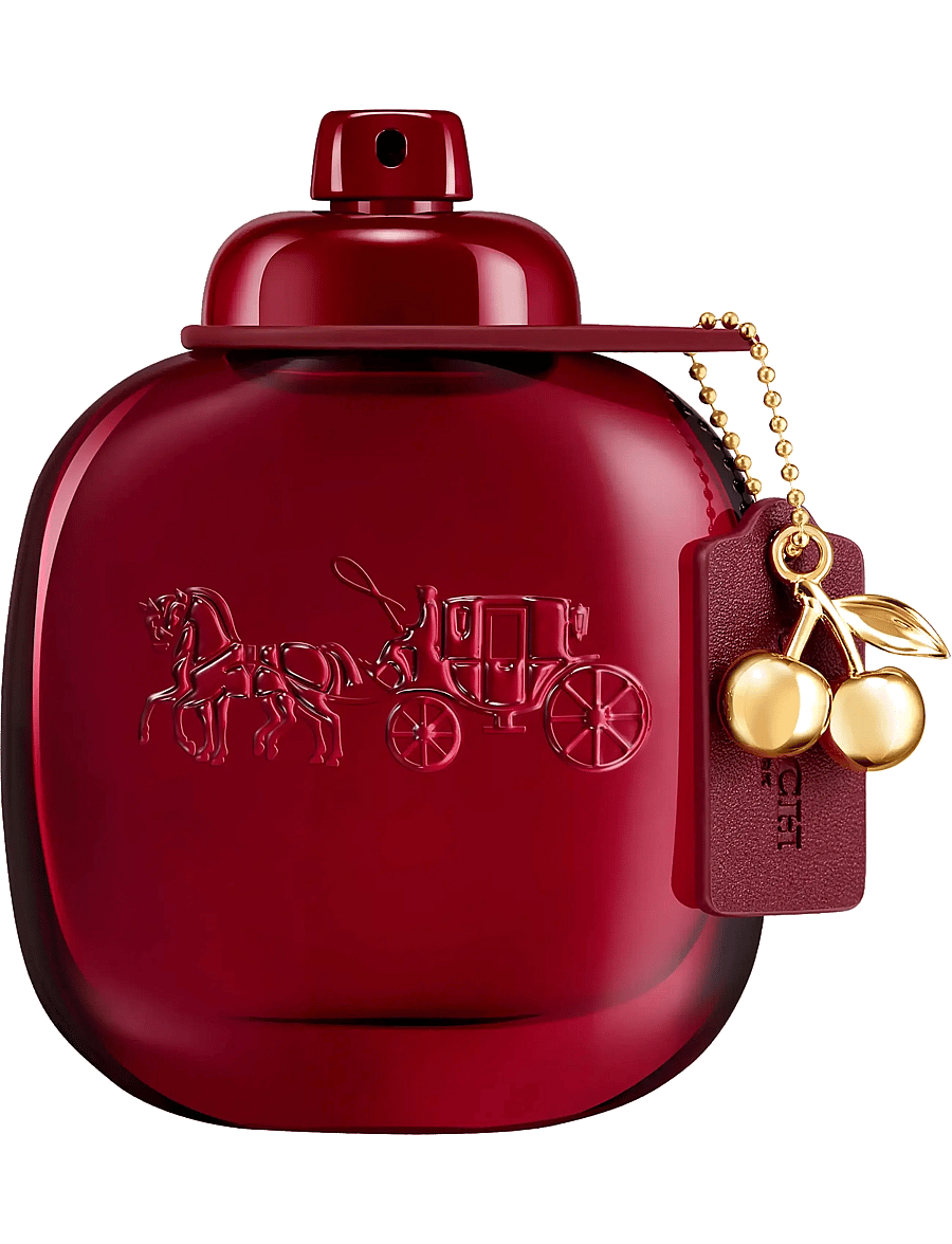 Coach - Cherry Parfum - fragrance - clear - 0