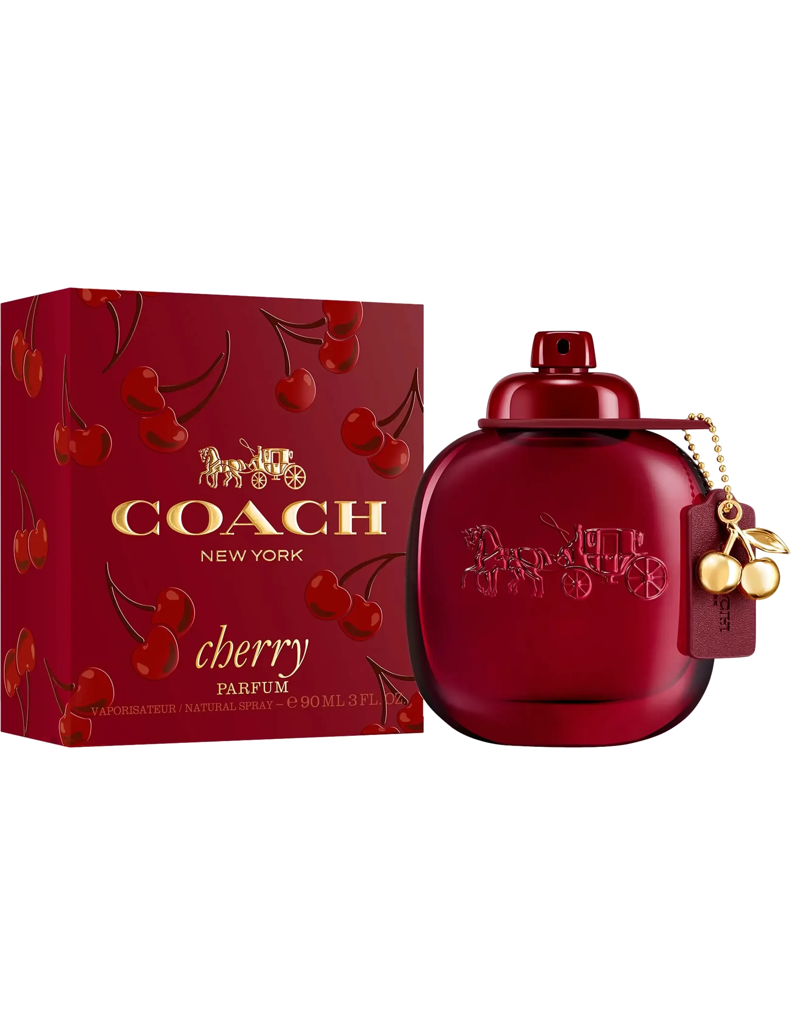 Cherry Parfum 2