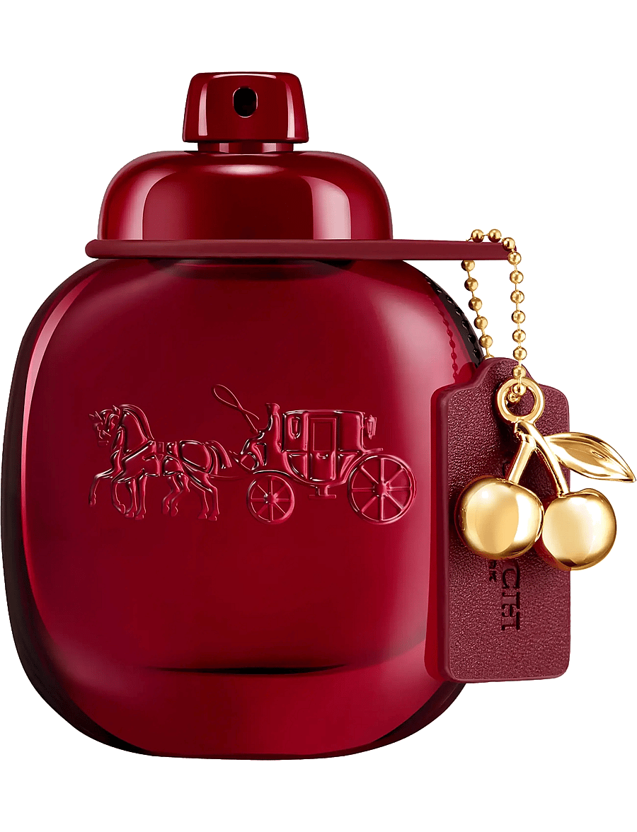 Coach - Cherry Parfum - fragrance - clear - 0