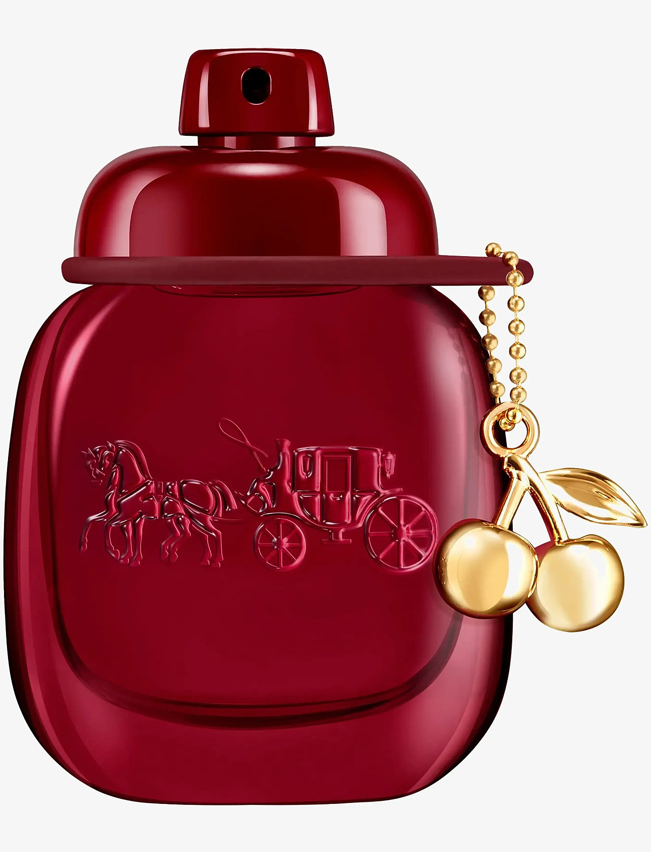 Coach - Cherry Parfum - parfumer - clear - 0