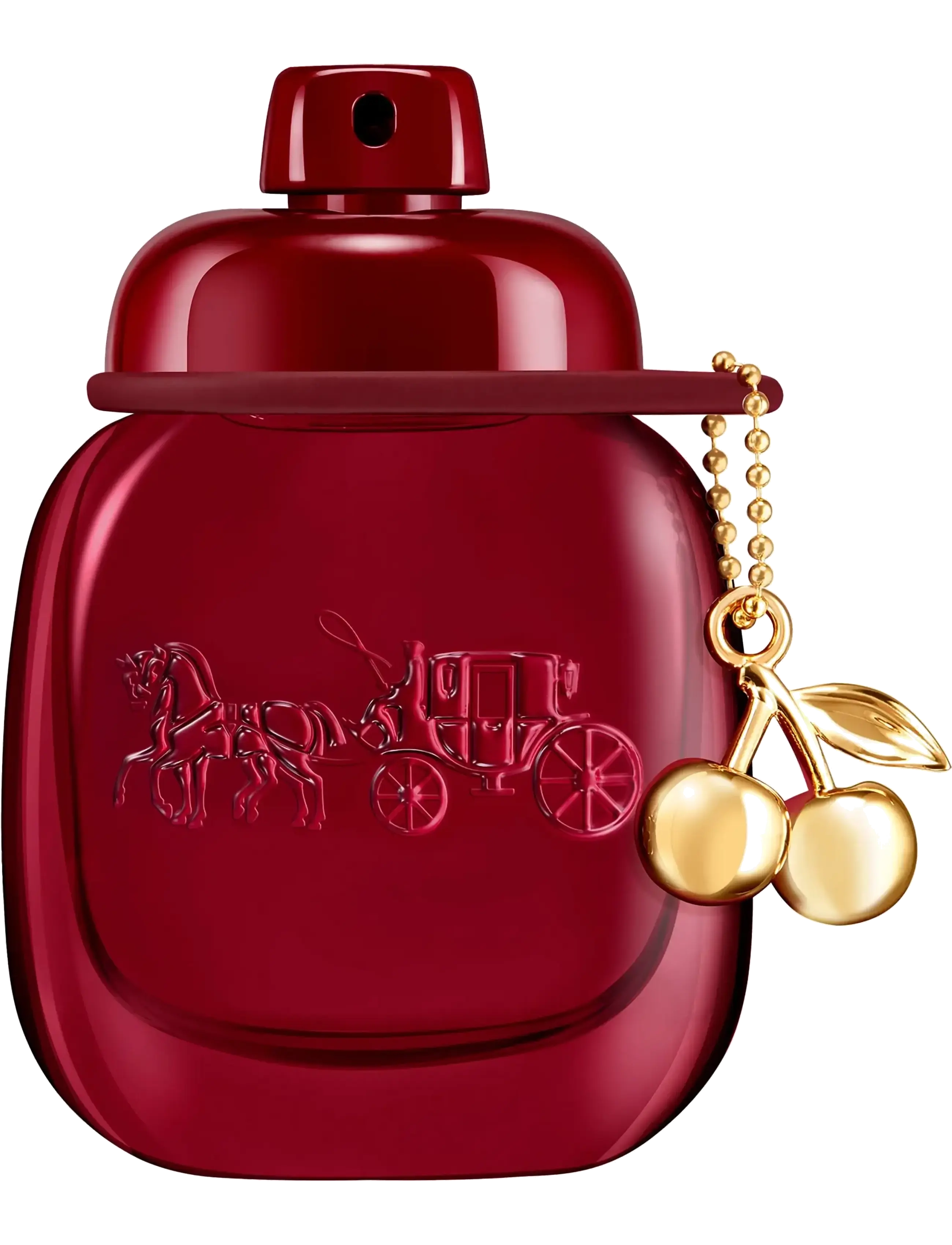 Coach Cherry Parfum - Nyheder - CLEAR / undefined
