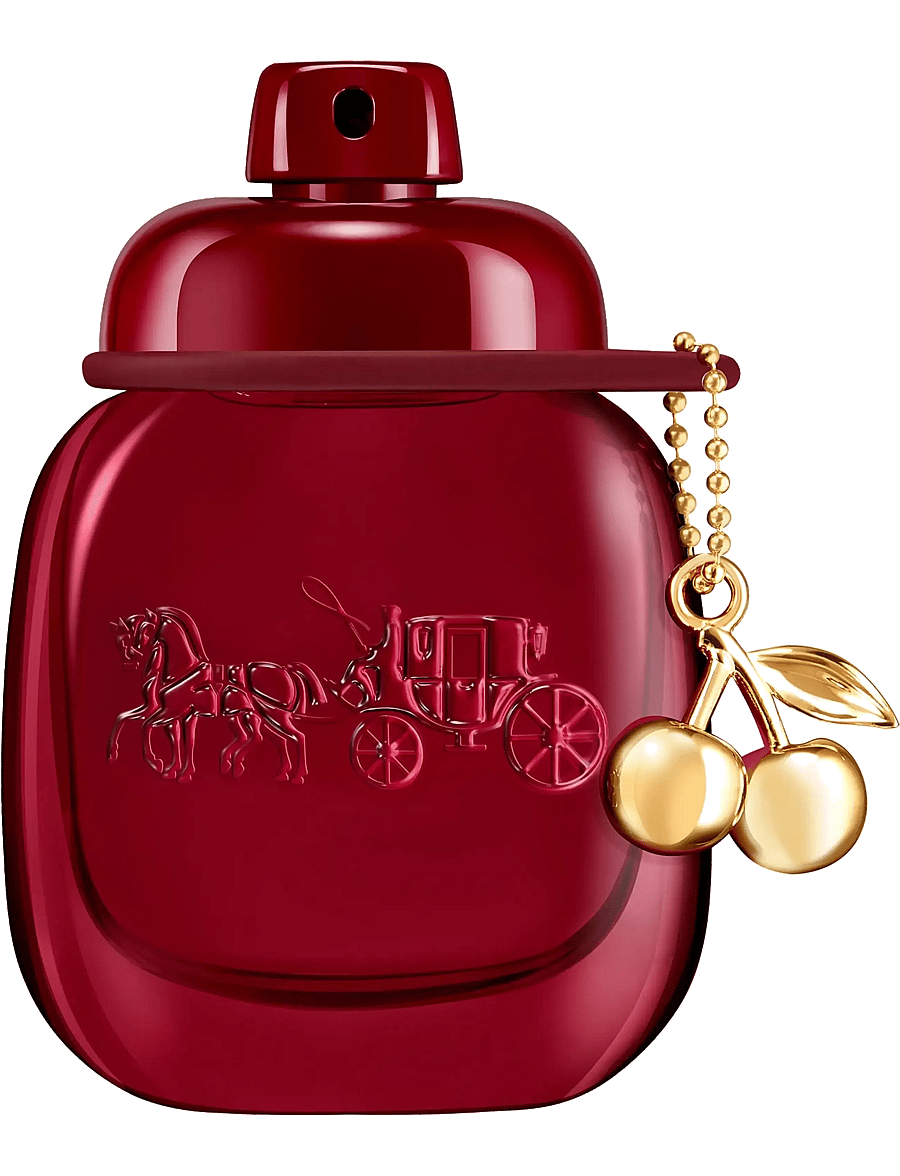 Coach - Cherry Parfum - fragrance - clear - 0