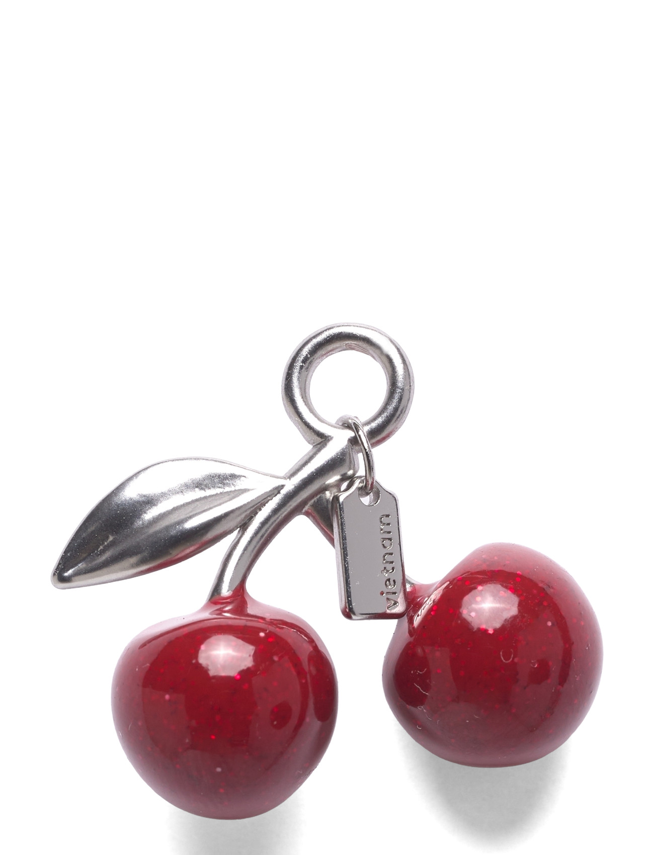 Coach Small Cherry Shoe Charm - - ONE SIZE 1