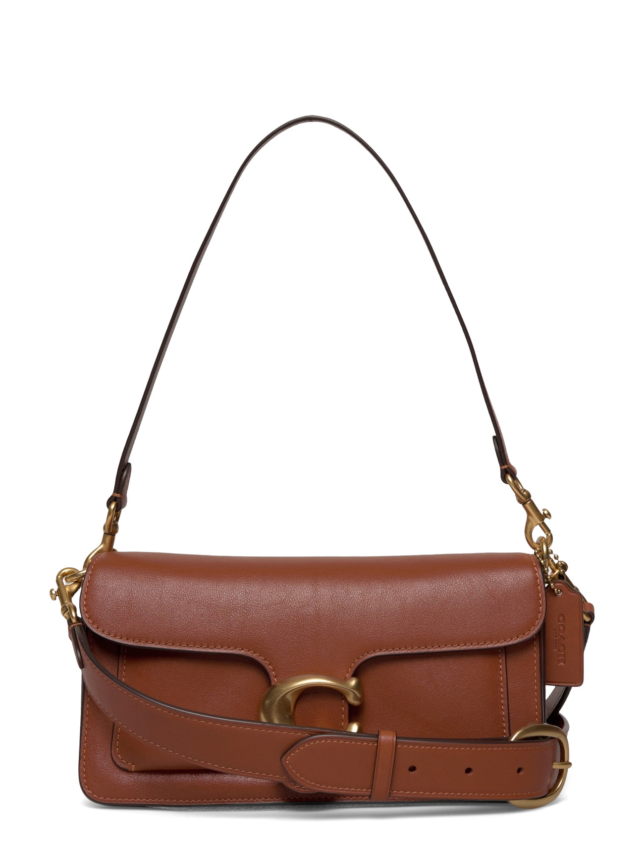 Coach Tabby Shoulder Bag 26 In Soft Grain Leather - - ONE SIZE 1