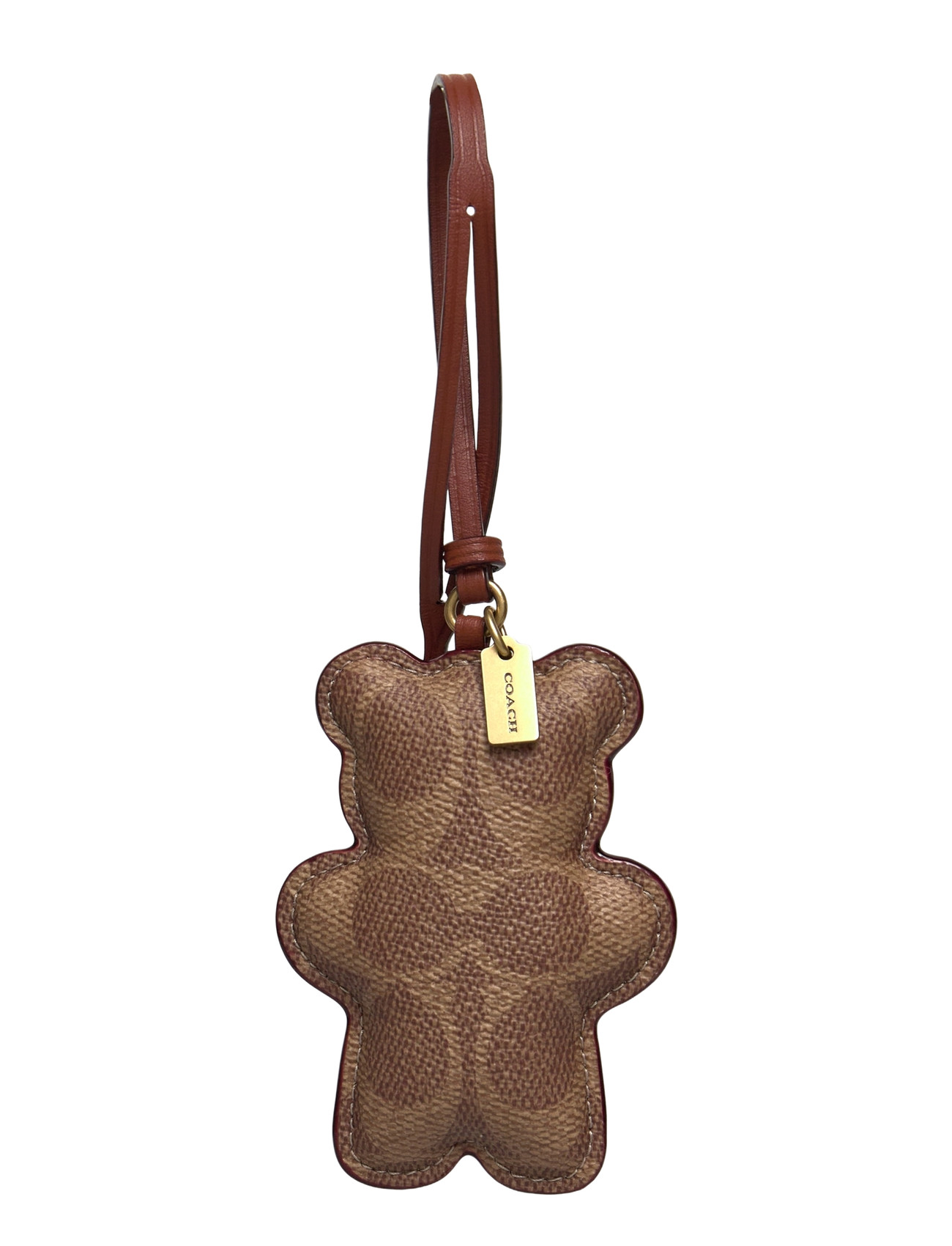 Coach Bag Charm - - ONE SIZE 1