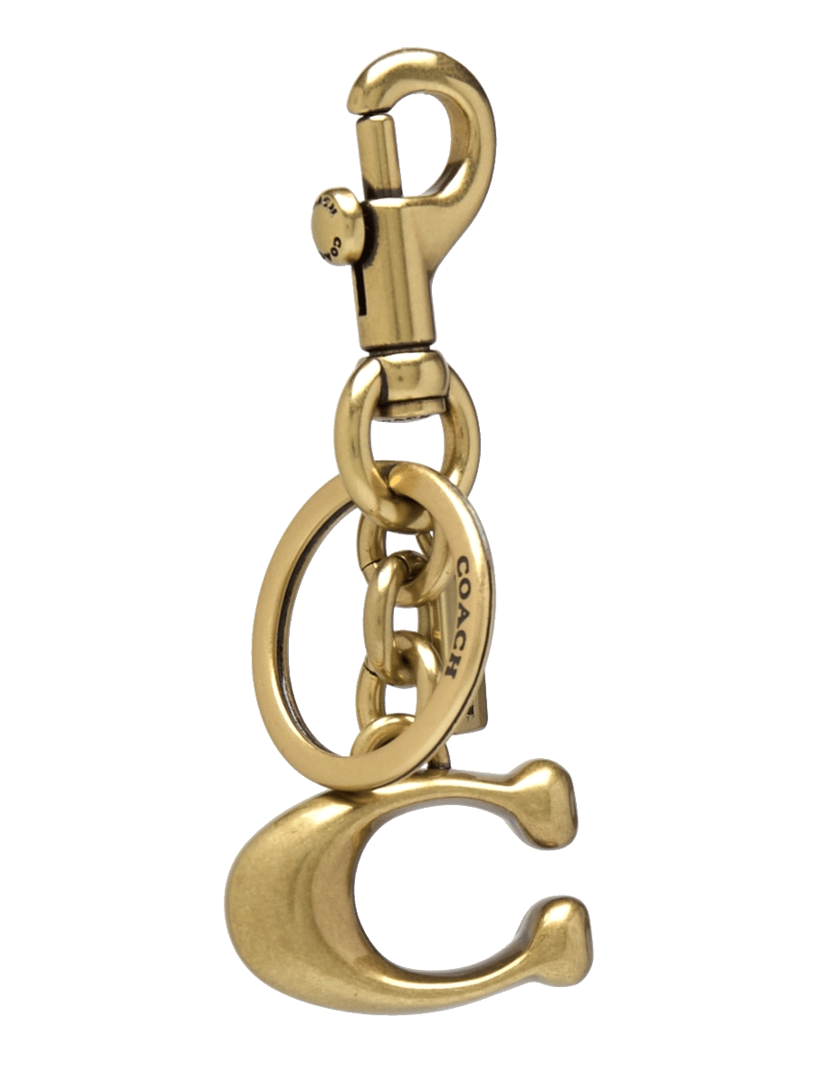 Coach - BAG CHARM - modetrends - b4/brass - 0