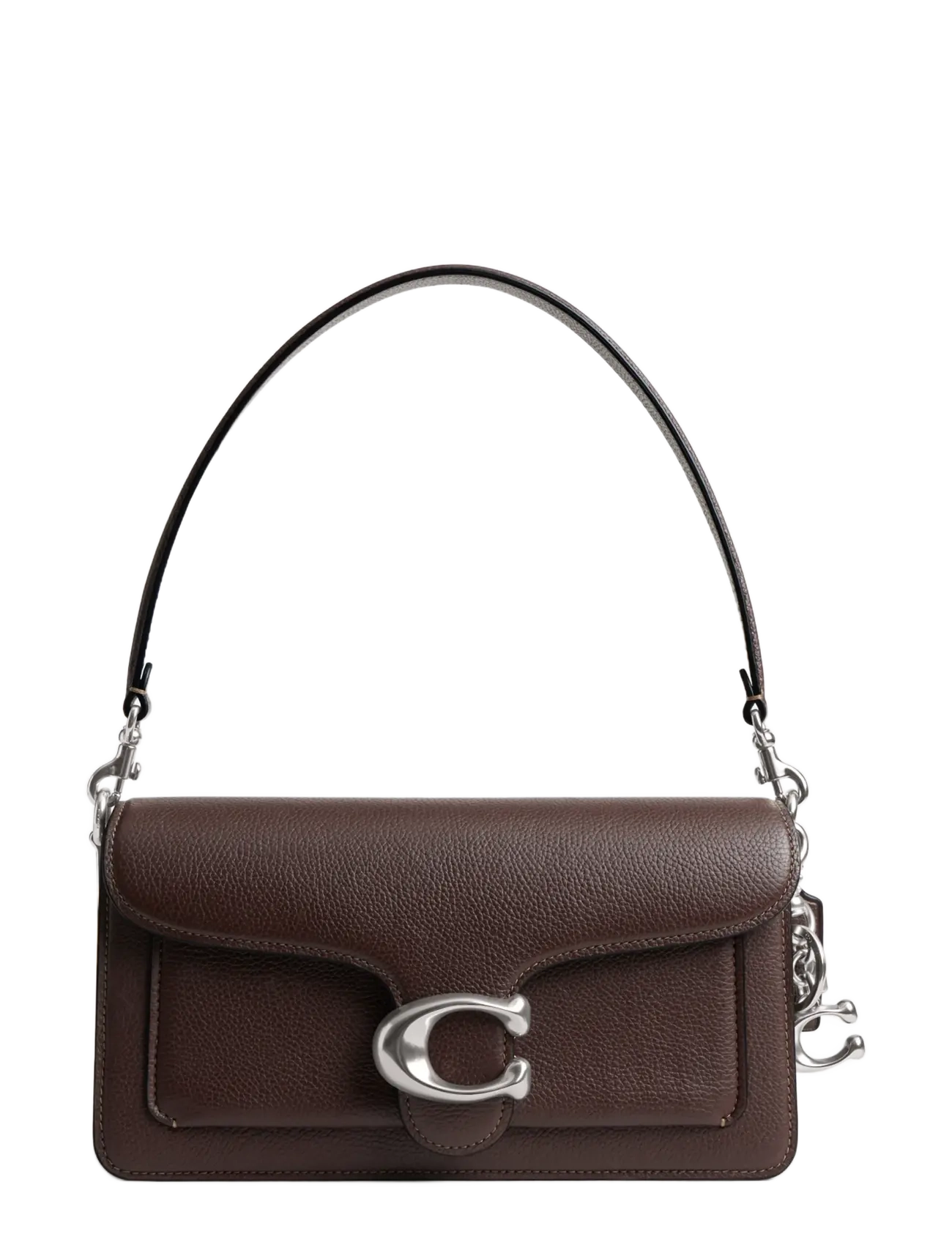 Coach - BAG CHARM - mode trends - silver - 1