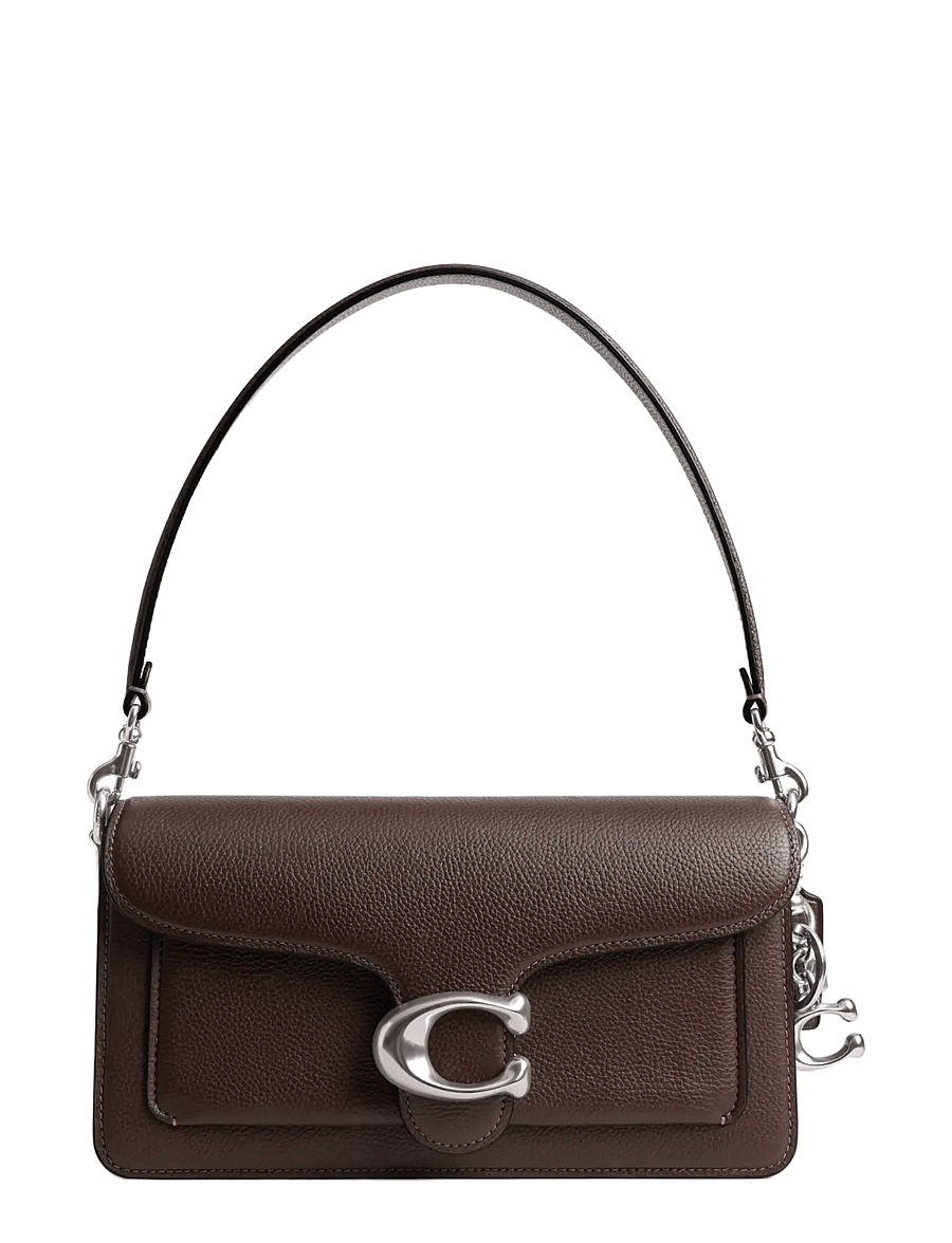 Coach - BAG CHARM - mode trends - silver - 1